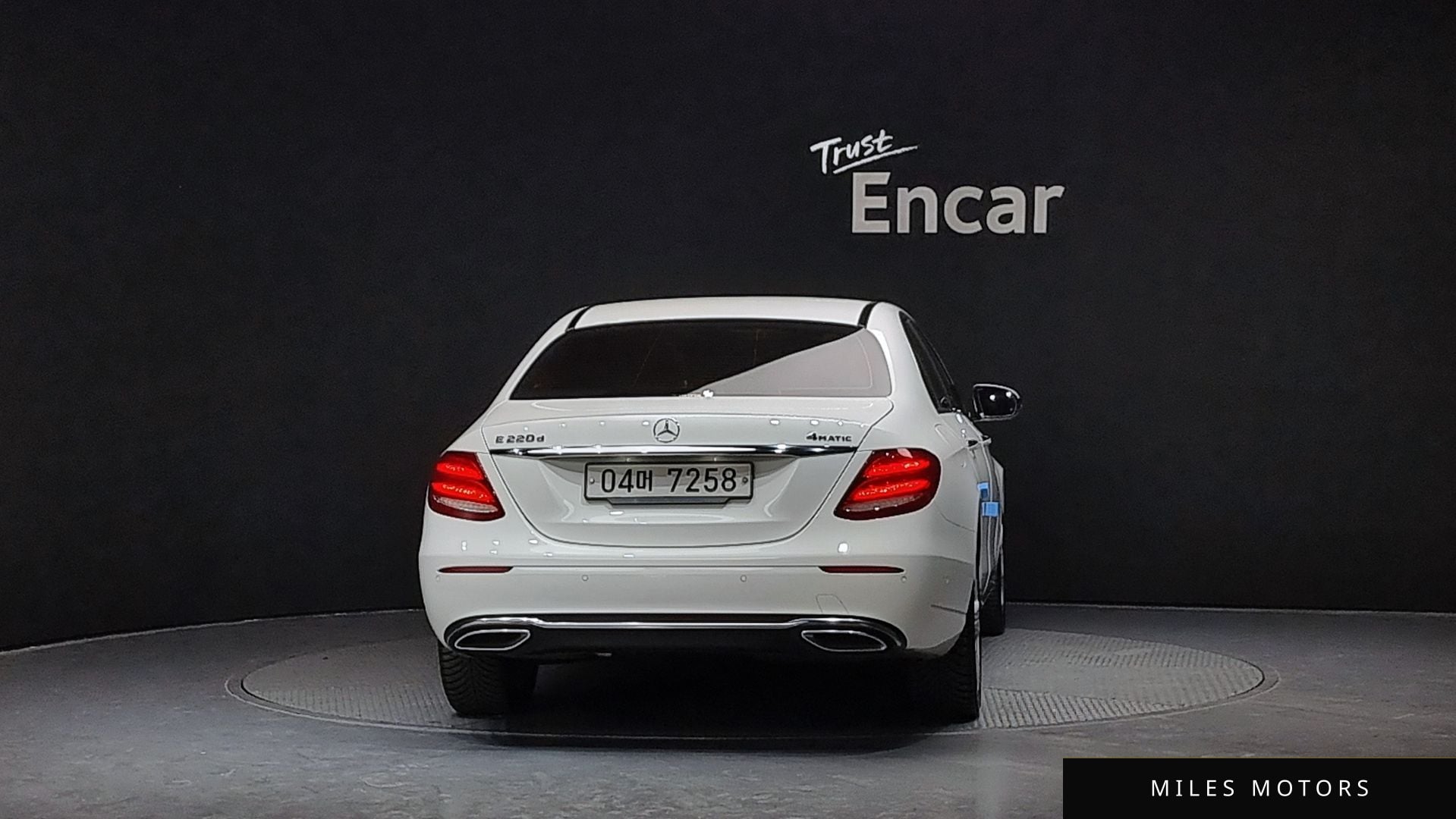 Mercedes-Benz E-Class W213 2018 — миниатюра 4