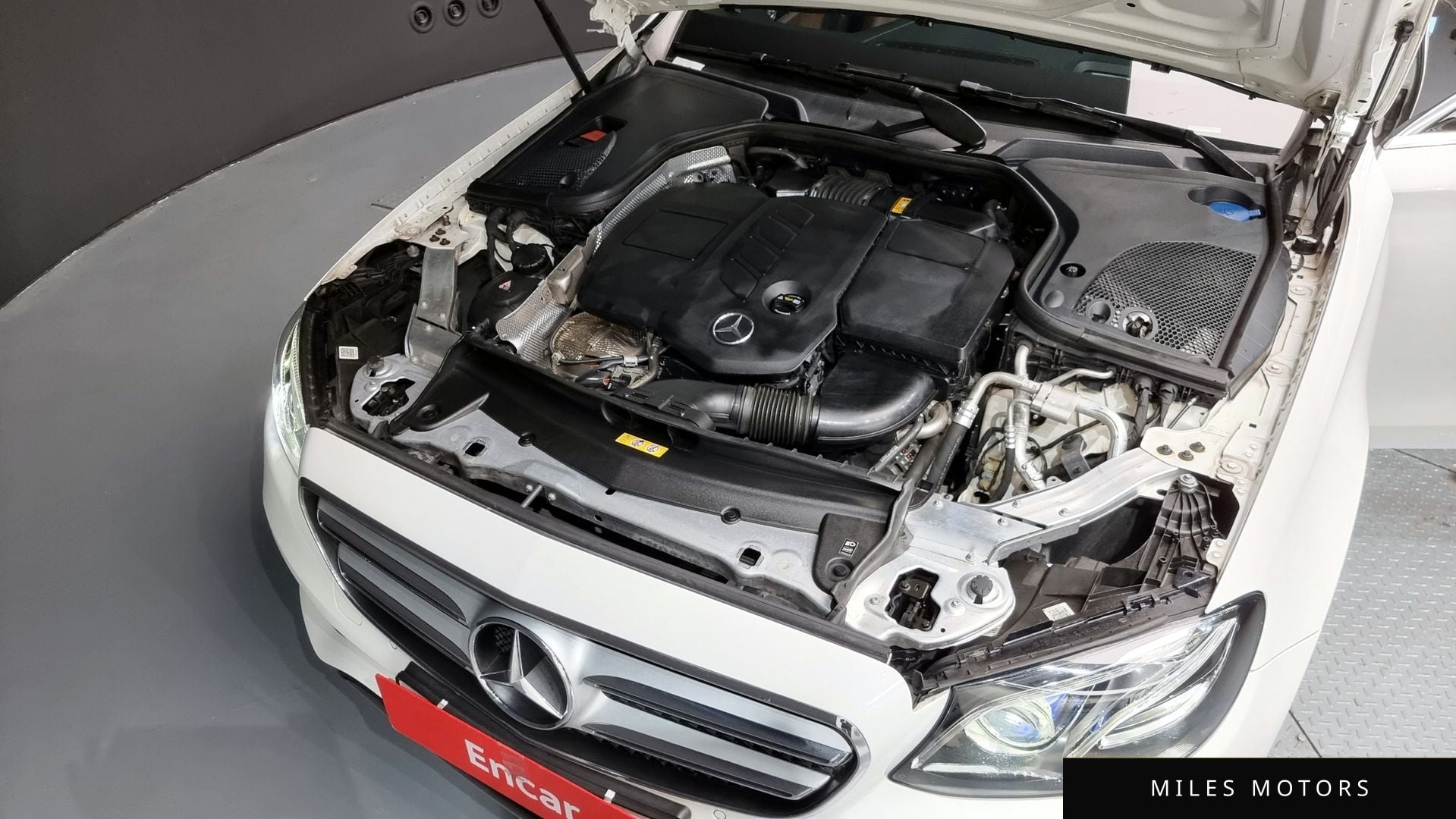 Mercedes-Benz E-Class W213 2018 — миниатюра 6