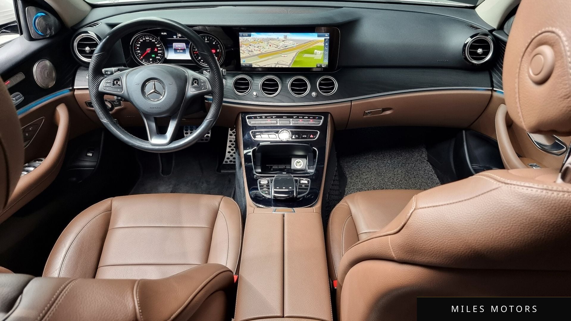 Mercedes-Benz E-Class W213 2018 — миниатюра 7