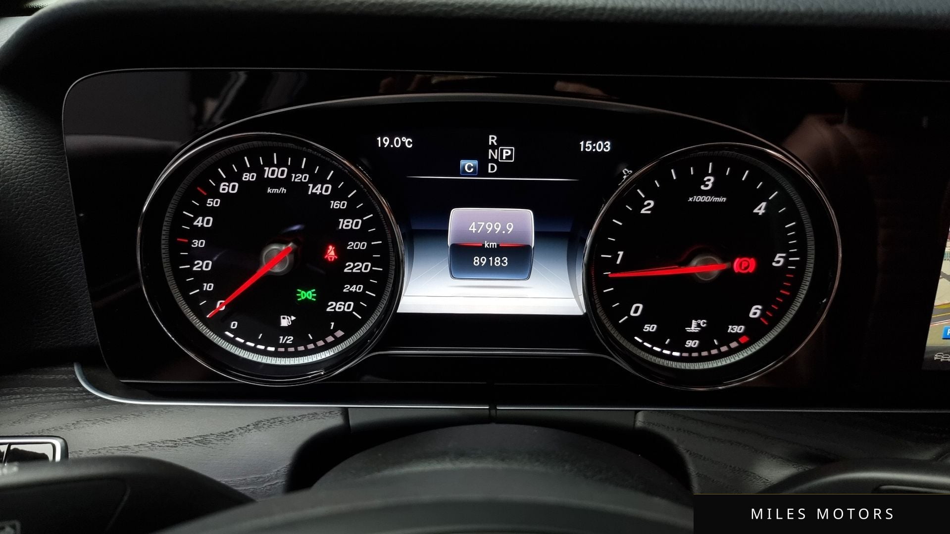 Mercedes-Benz E-Class W213 2018 — миниатюра 8