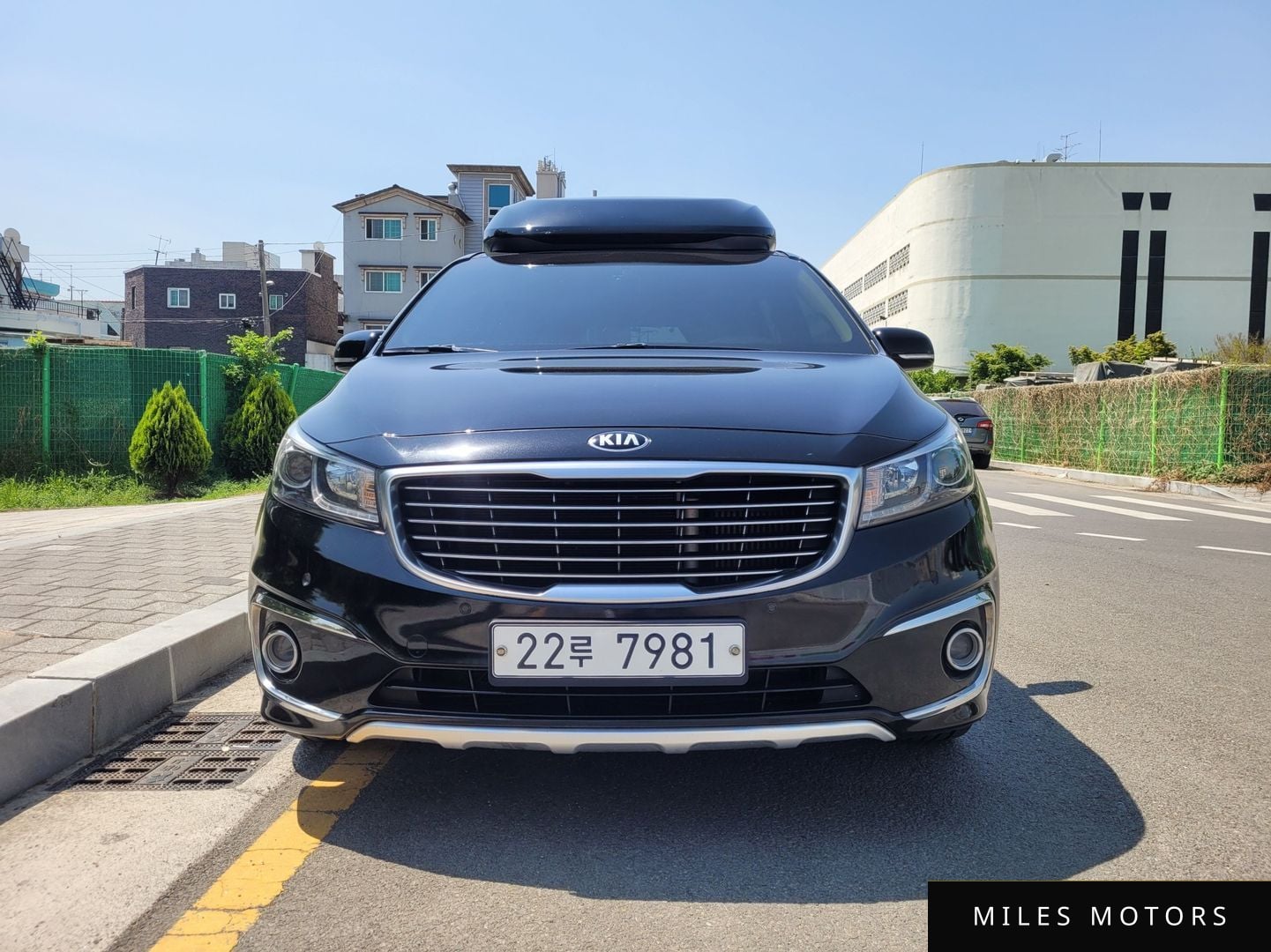 Kia Canival 2015 — фото 1 из 12