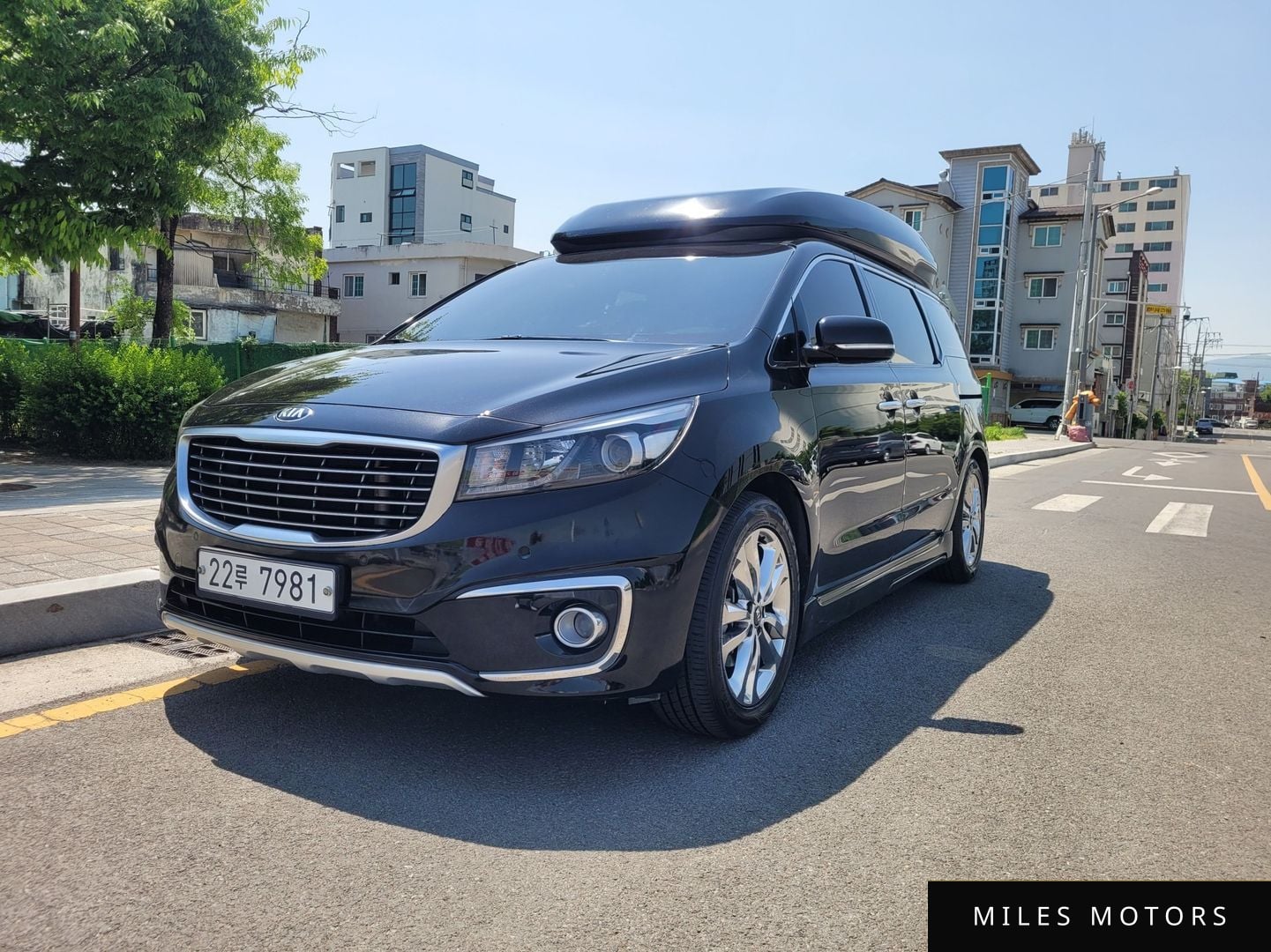 Kia Canival 2015 — миниатюра 2