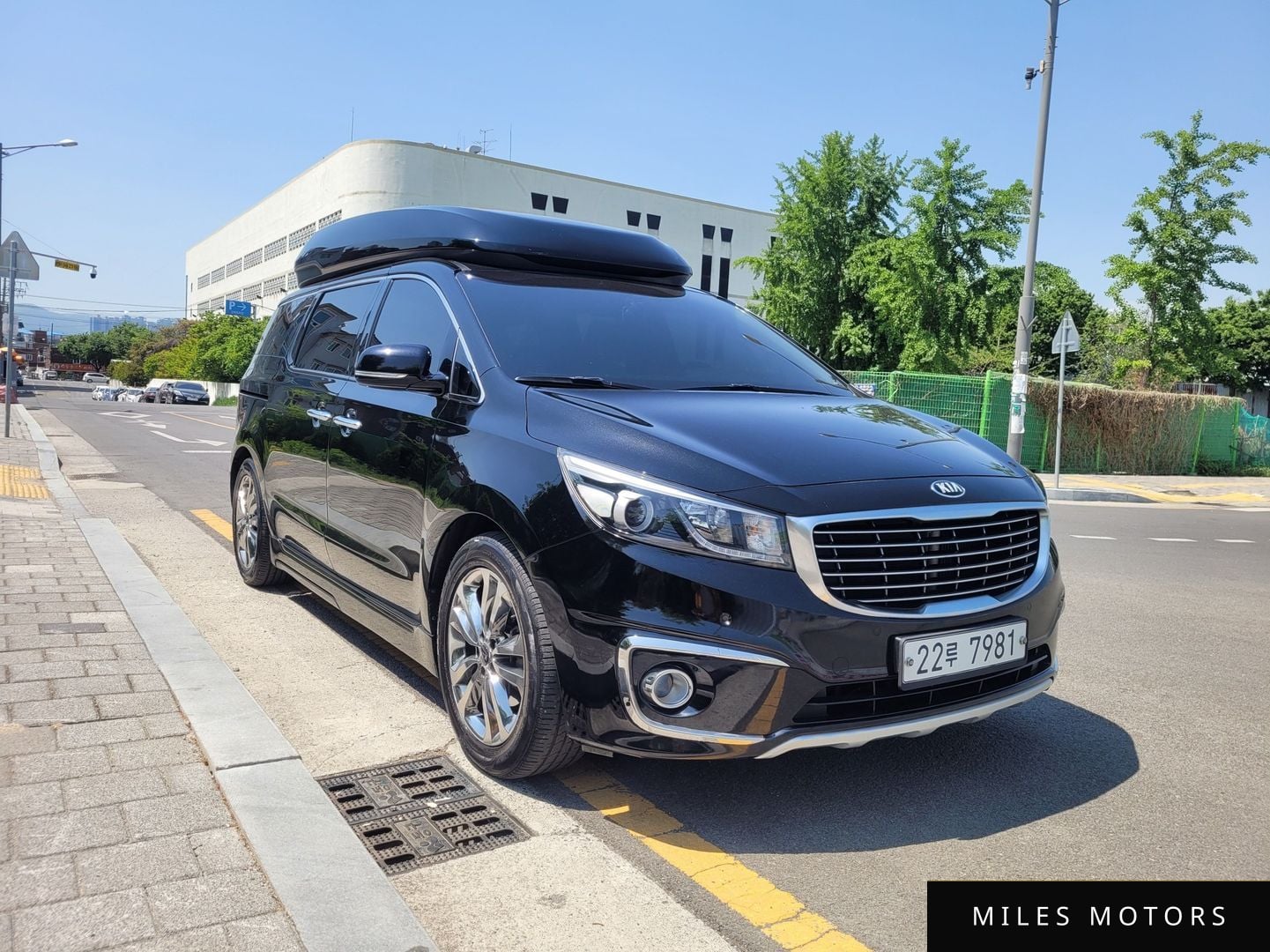 Kia Canival 2015 — миниатюра 3