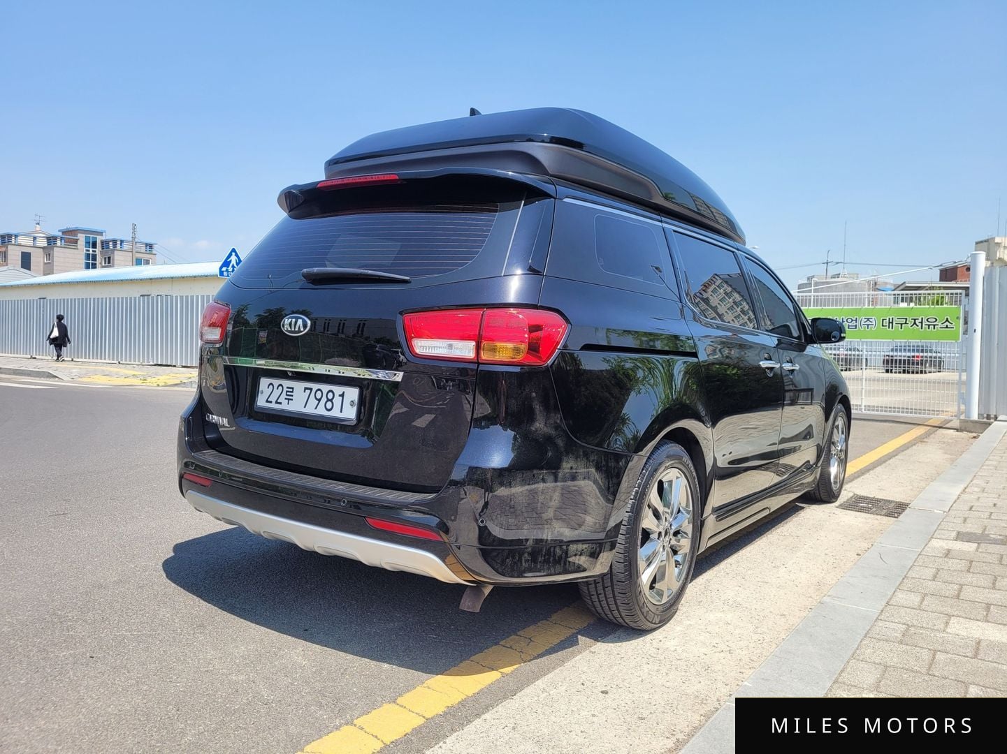 Kia Canival 2015 — миниатюра 5