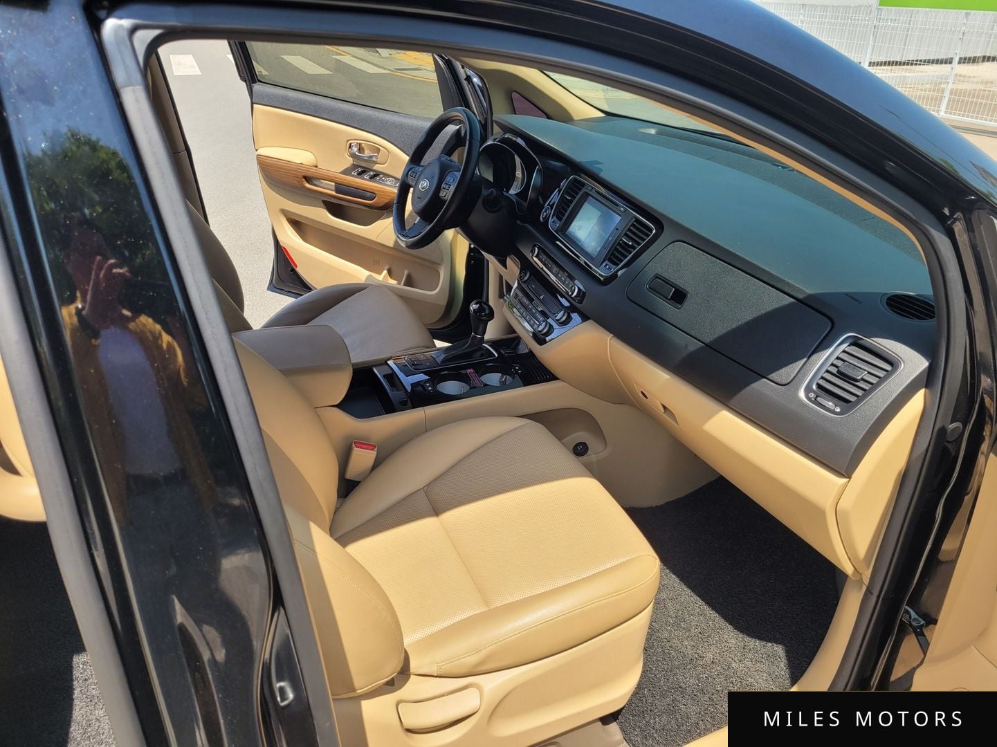 Kia Canival 2015 — миниатюра 11