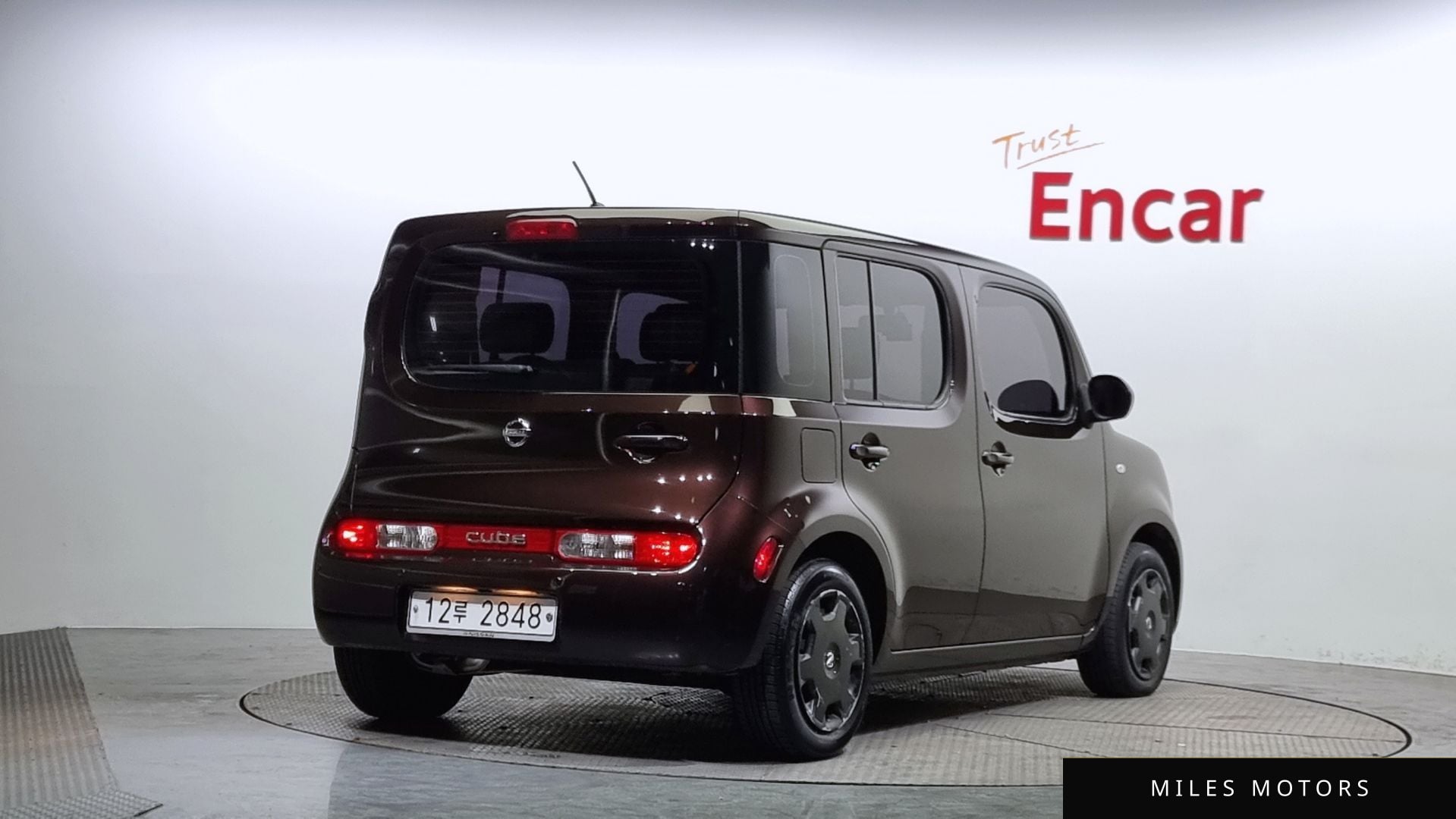 Nissan Cube 2011 — миниатюра 2