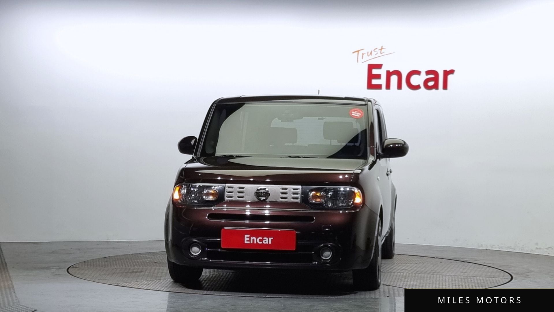 Nissan Cube 2011 — миниатюра 3