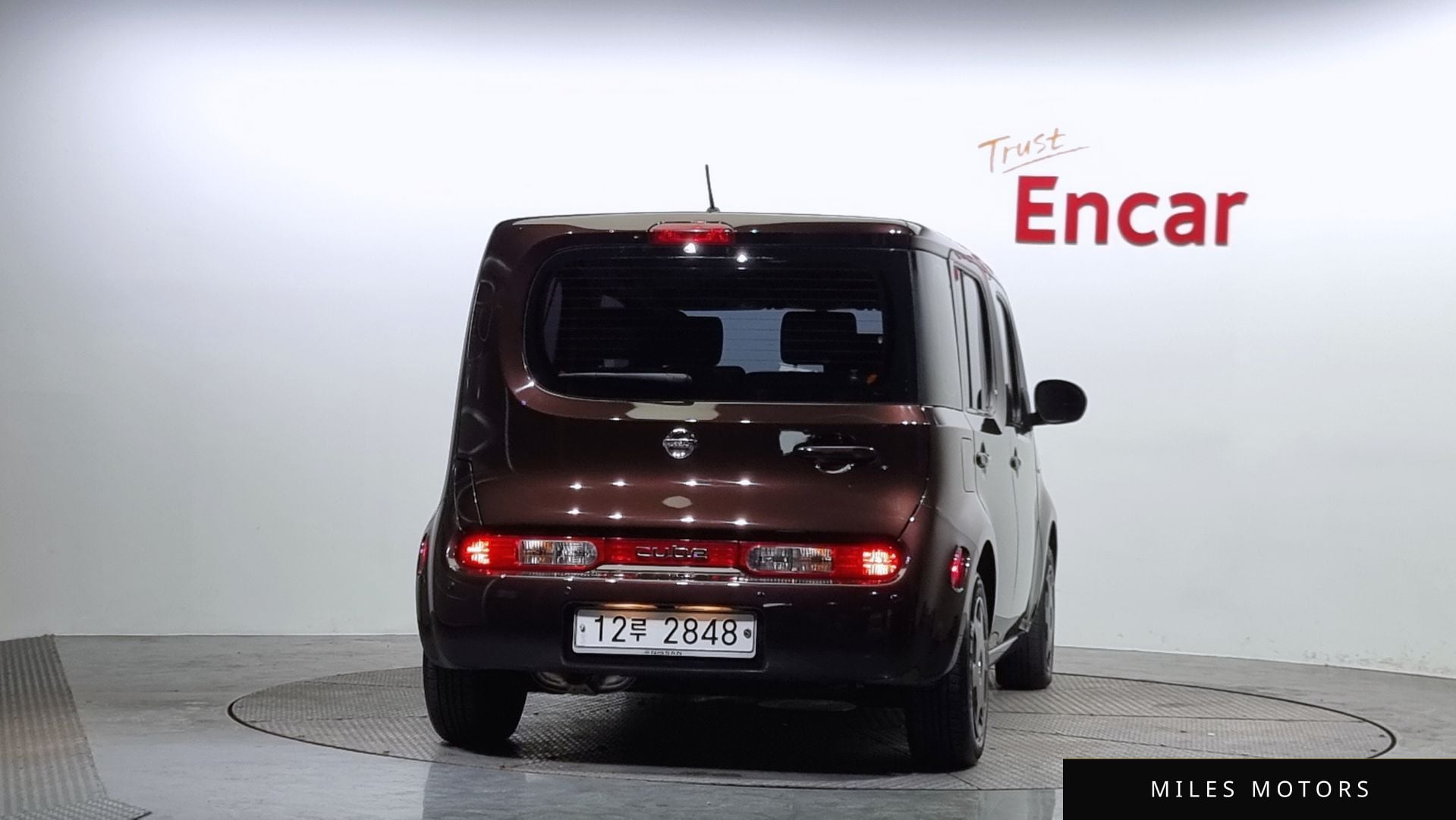 Nissan Cube 2011 — миниатюра 4