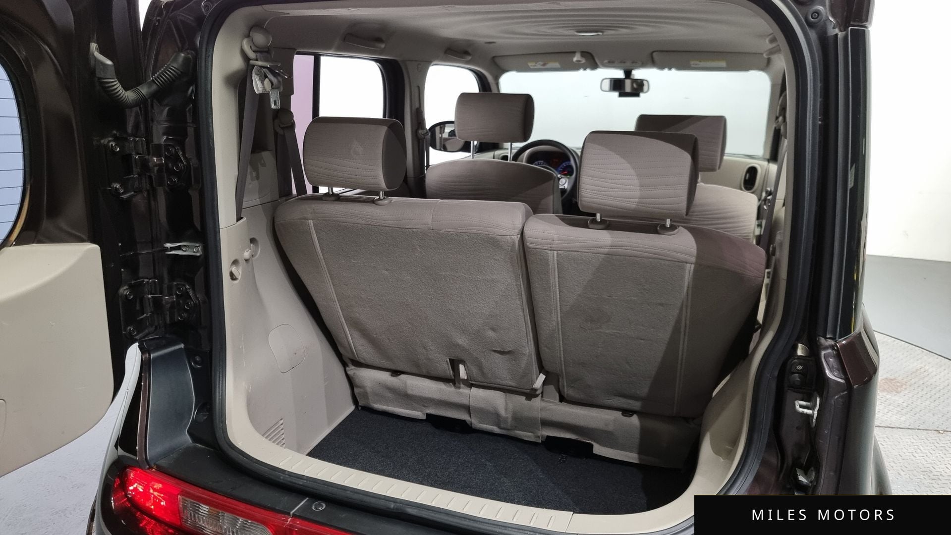 Nissan Cube 2011 — миниатюра 19