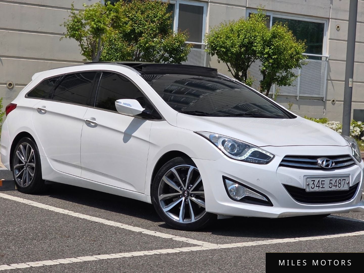 Hyundai i40 2014 — миниатюра 4