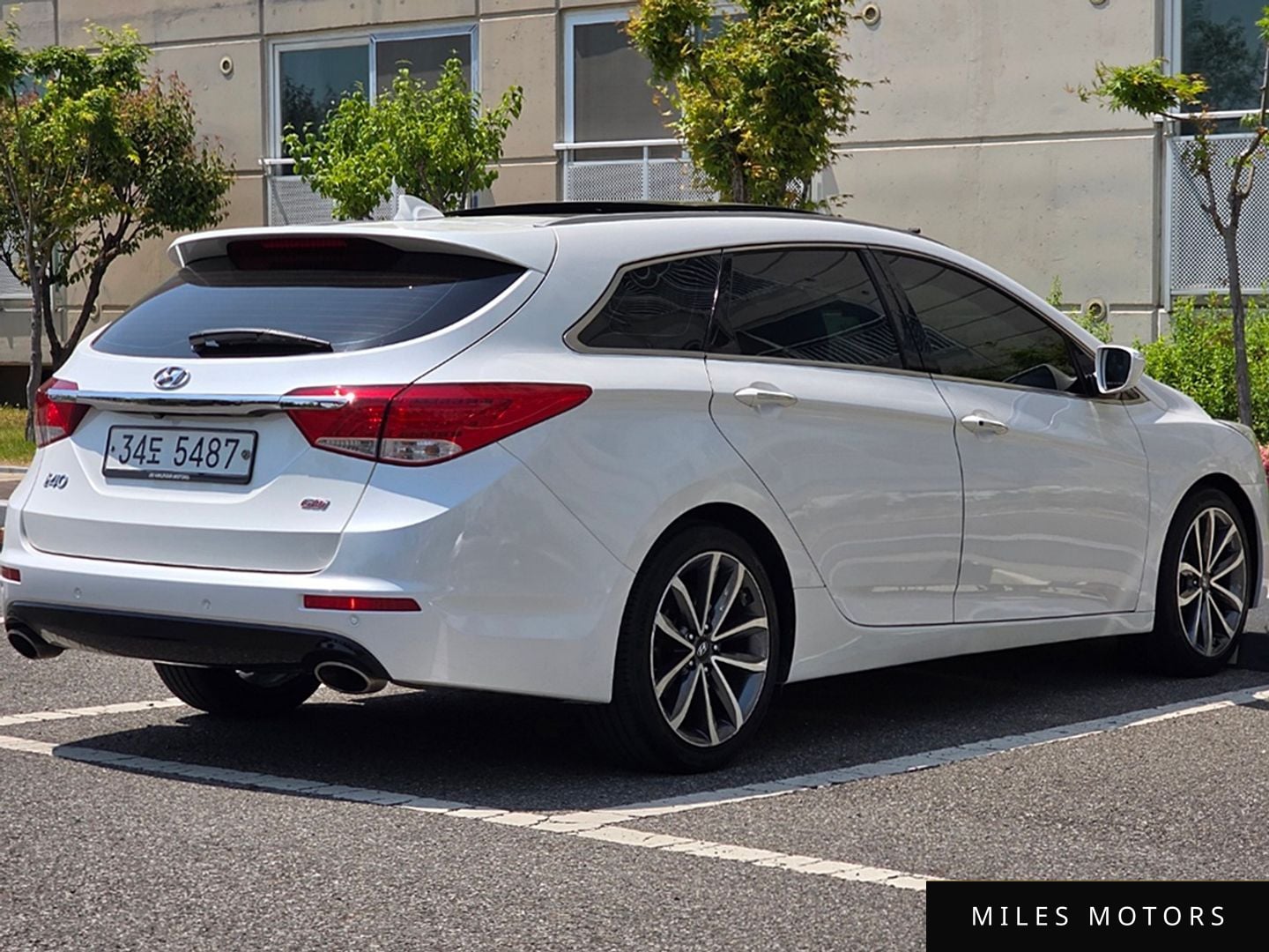 Hyundai i40 2014 — миниатюра 10
