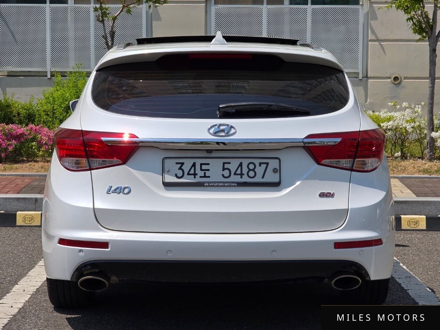 Hyundai i40 2014 — миниатюра 11