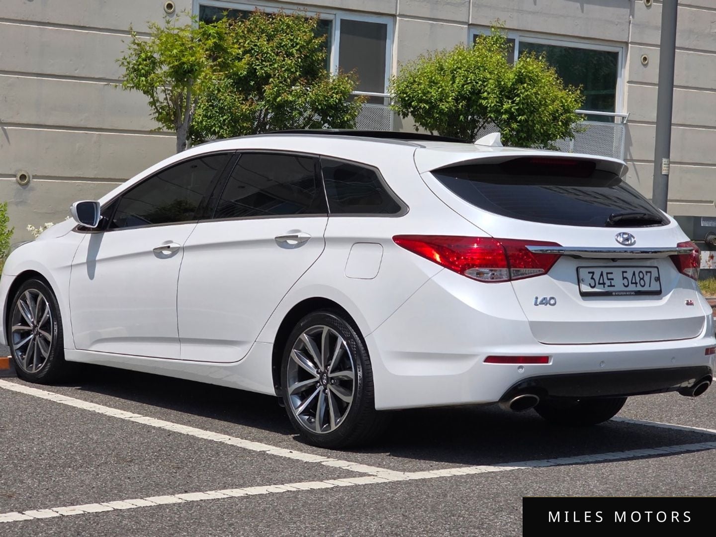 Hyundai i40 2014 — миниатюра 12