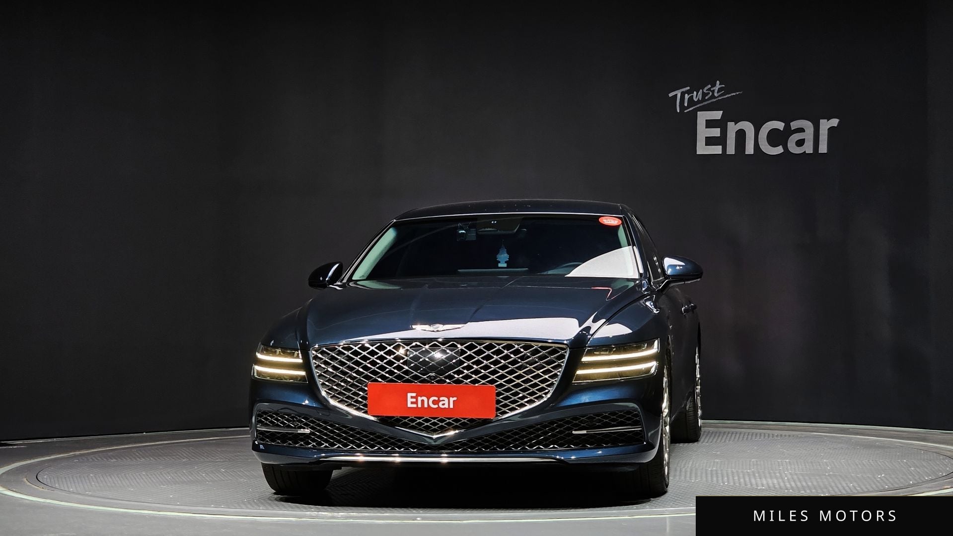 Genesis G80 (RG3) 2021 — миниатюра 3