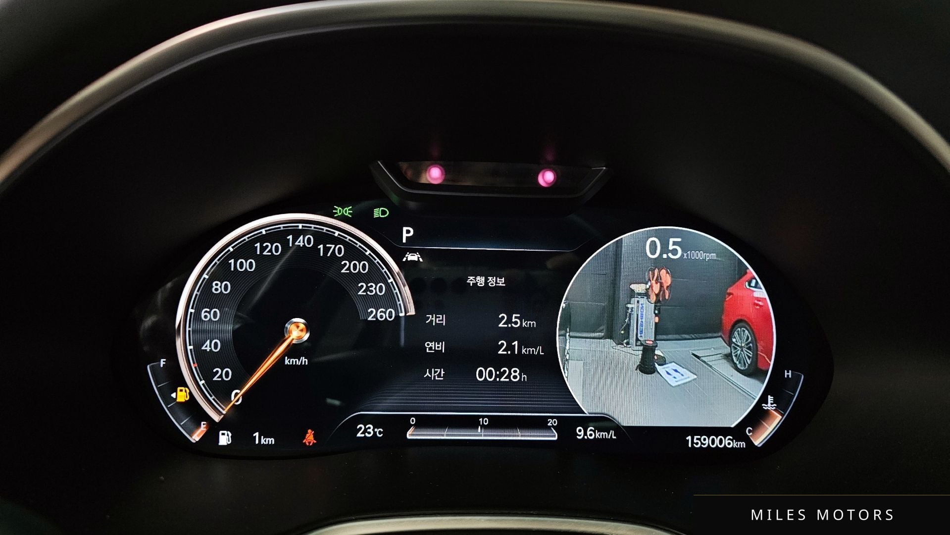Genesis G80 (RG3) 2021 — миниатюра 8