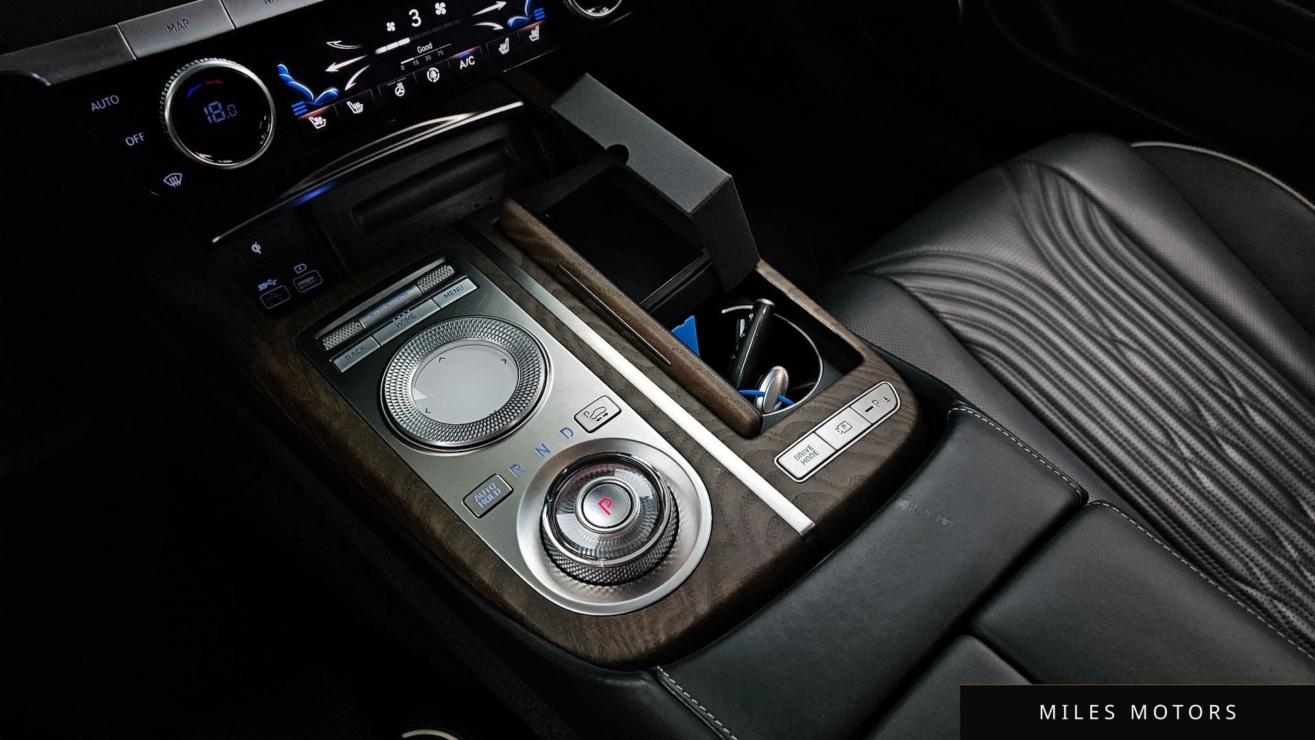 Genesis G80 (RG3) 2021 — миниатюра 9
