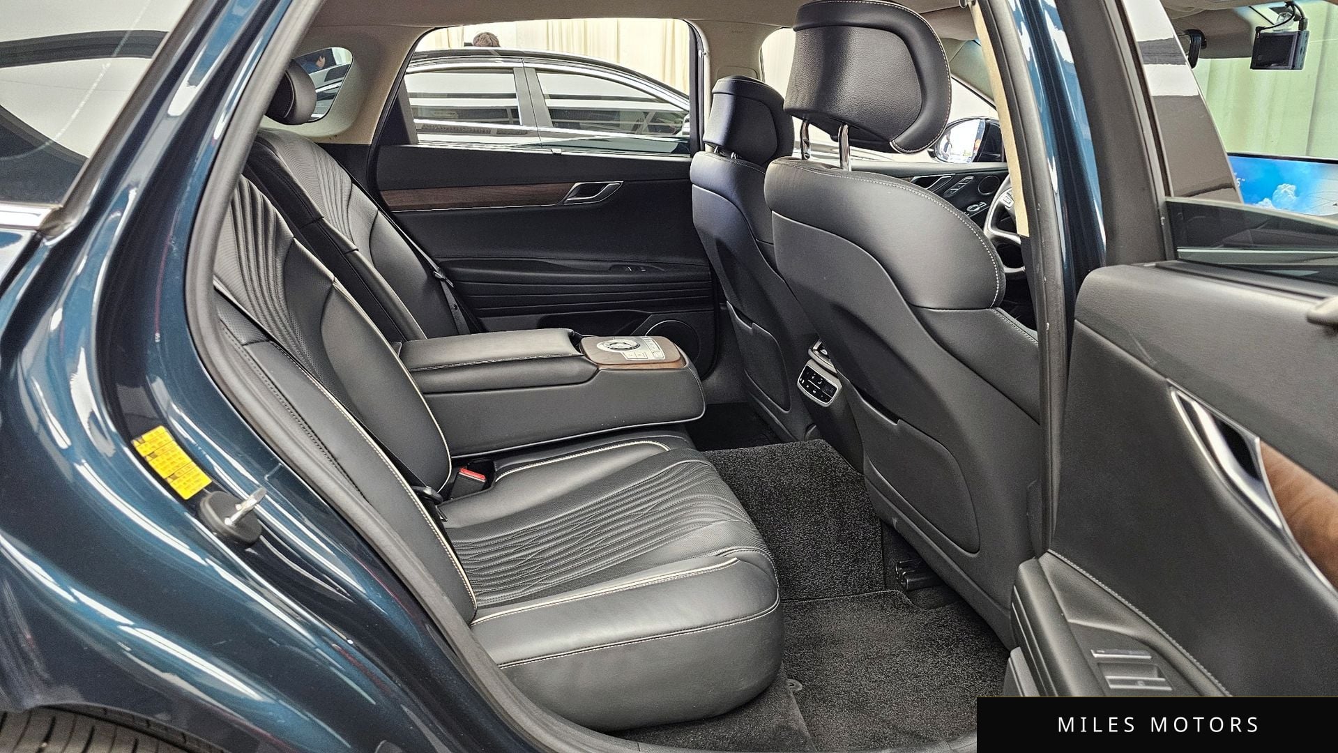 Genesis G80 (RG3) 2021 — миниатюра 12