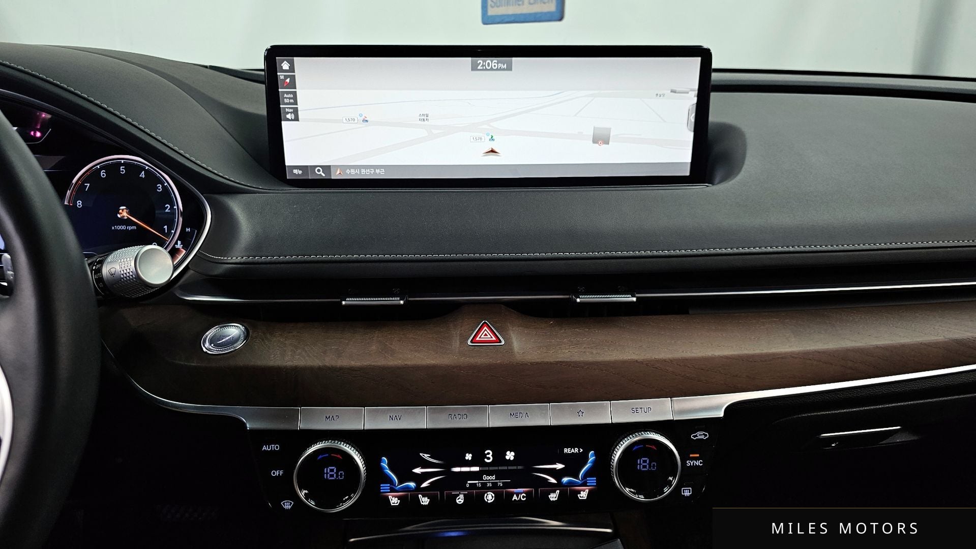Genesis G80 (RG3) 2021 — миниатюра 14