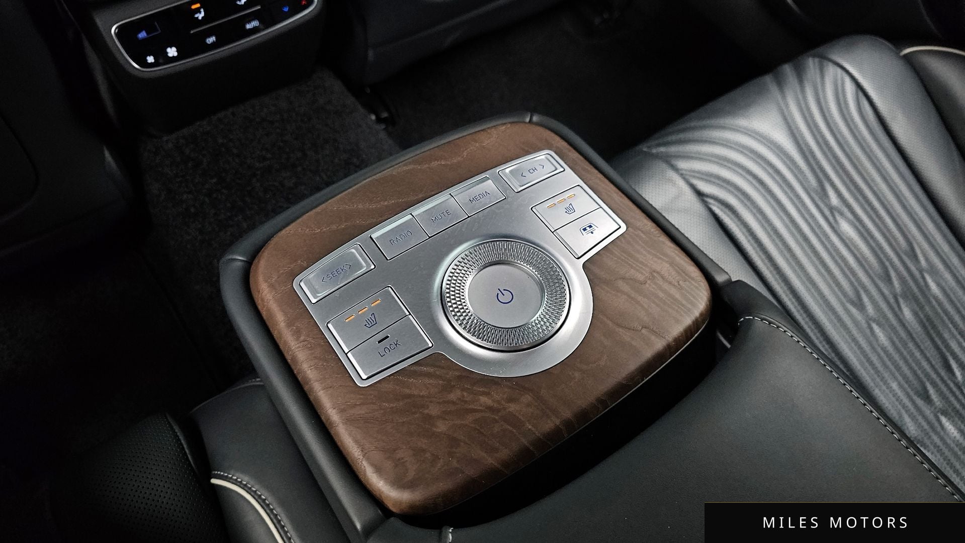 Genesis G80 (RG3) 2021 — миниатюра 18