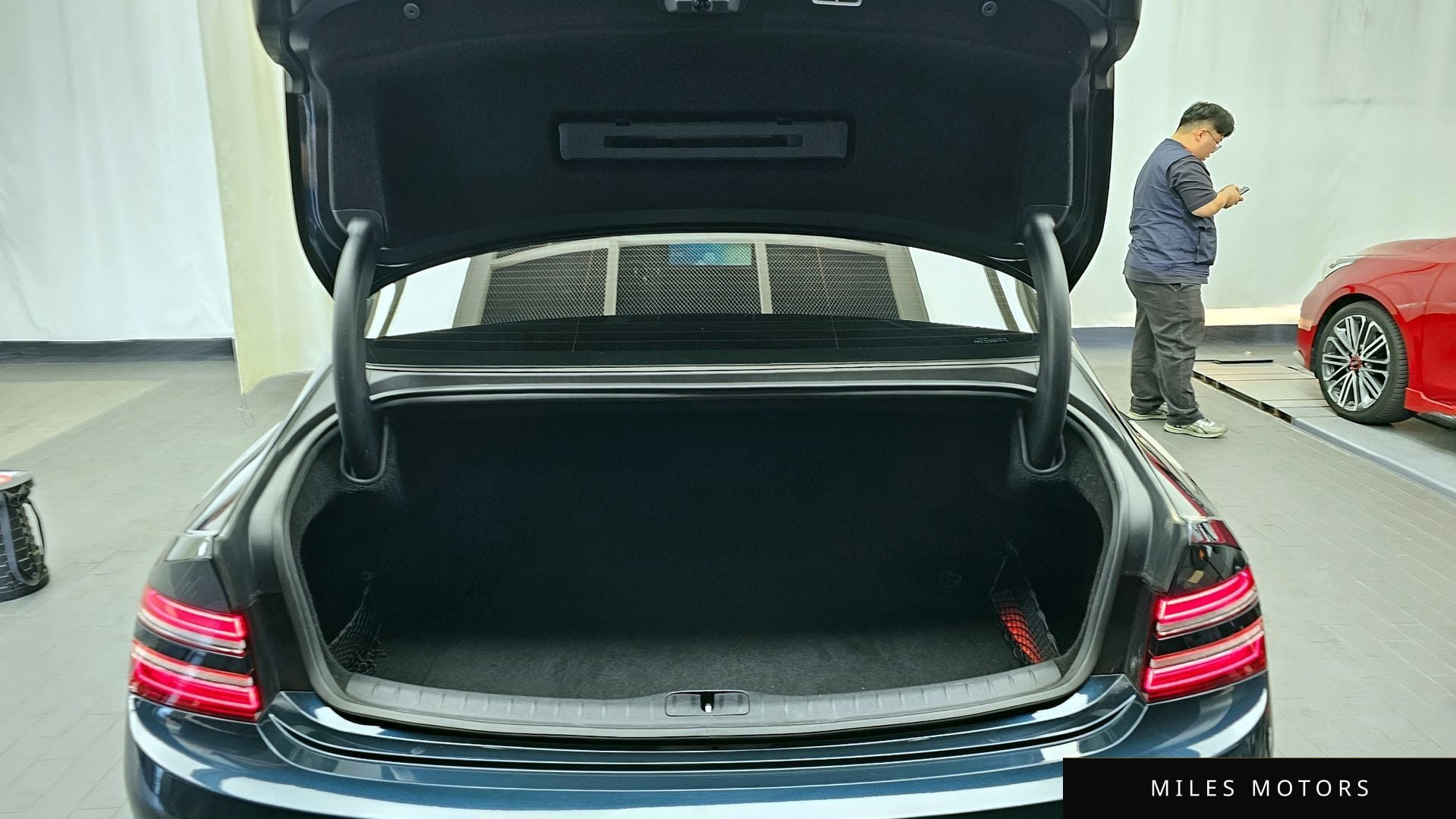 Genesis G80 (RG3) 2021 — миниатюра 20