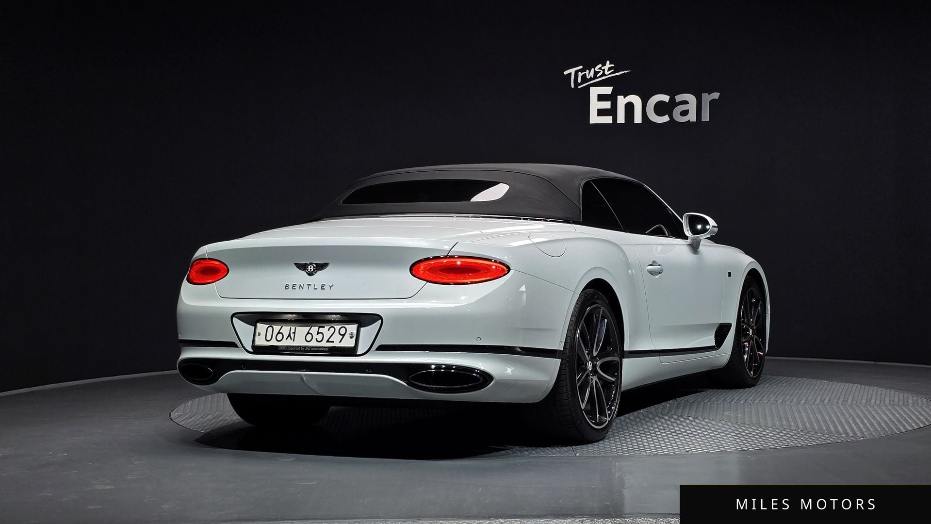 Bentley Continental GT 2019 — миниатюра 2