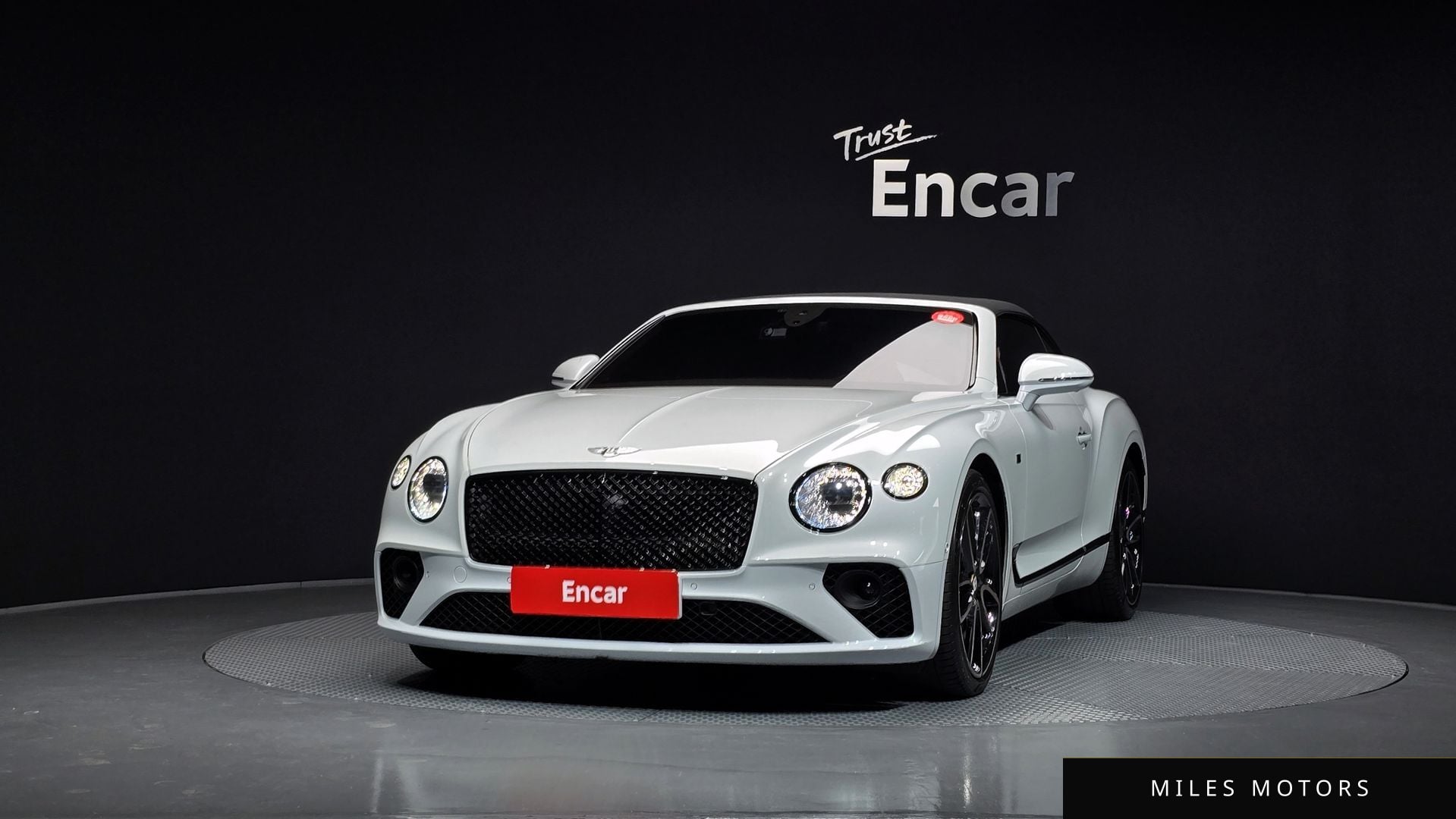 Bentley Continental GT 2019 — миниатюра 3