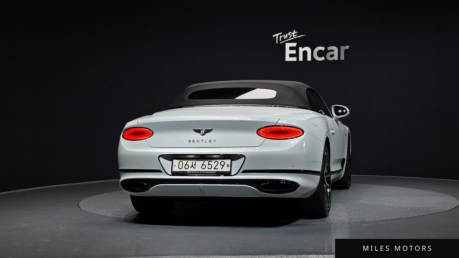 Bentley Continental GT 2019 — миниатюра 4