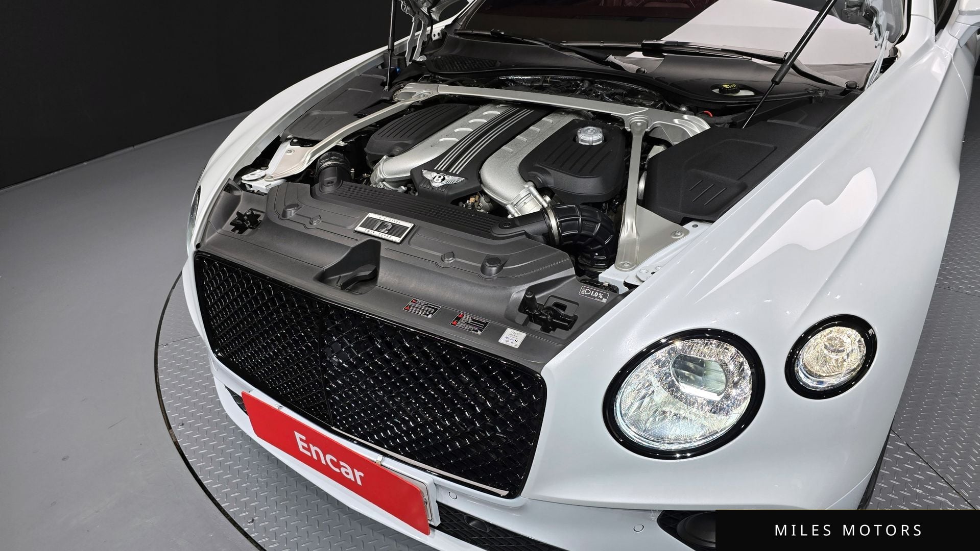 Bentley Continental GT 2019 — миниатюра 6