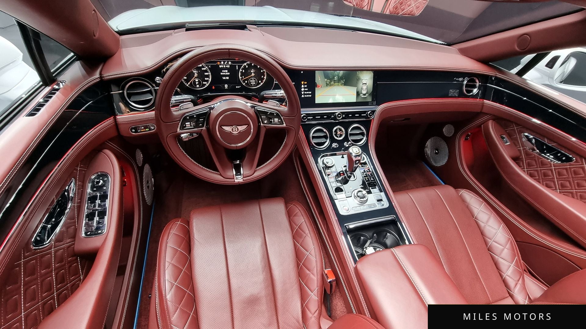 Bentley Continental GT 2019 — миниатюра 7