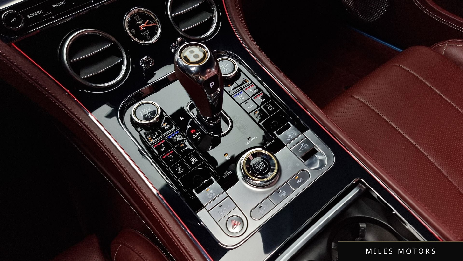 Bentley Continental GT 2019 — миниатюра 9