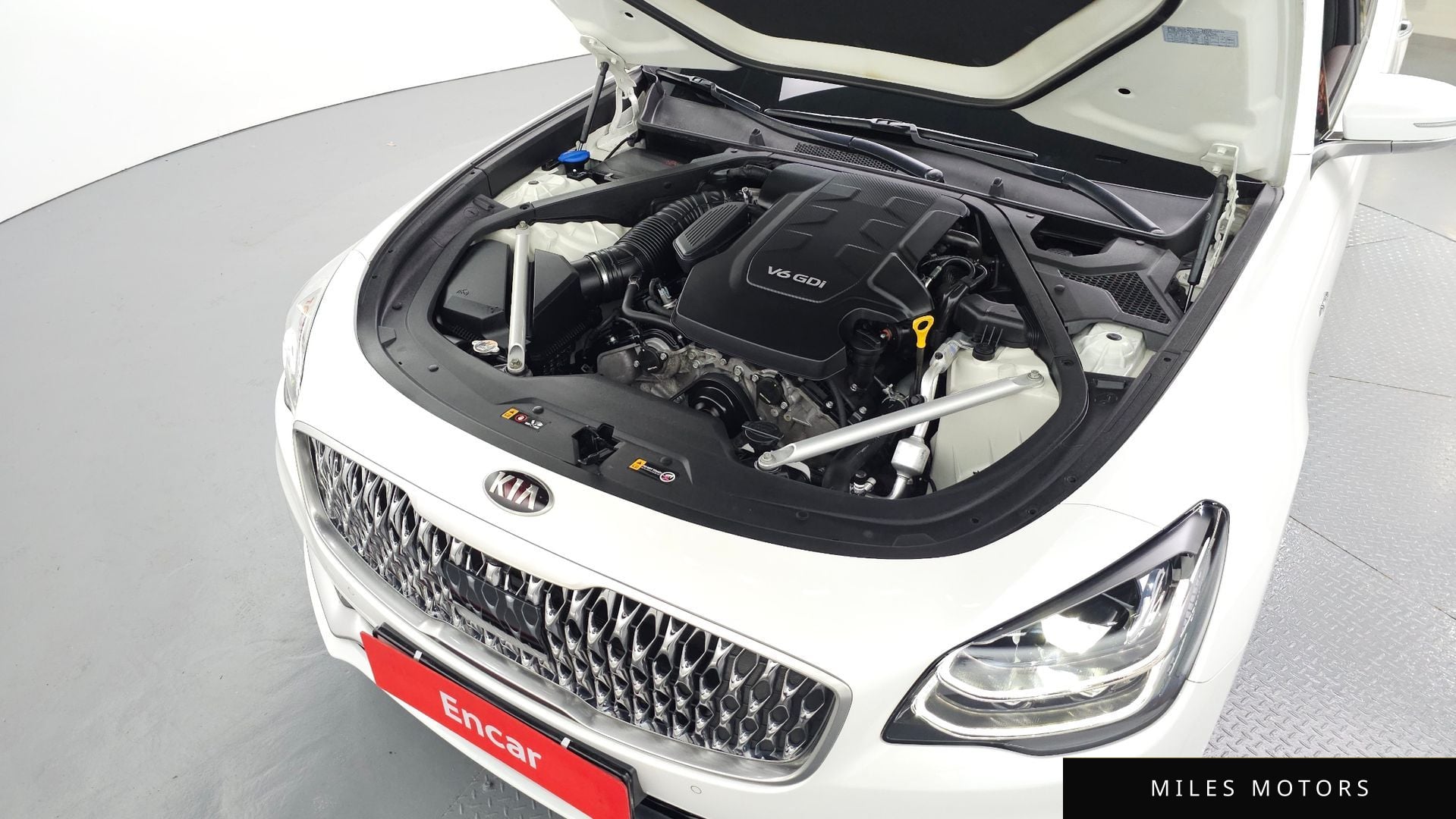 Kia K9 2020 — миниатюра 6