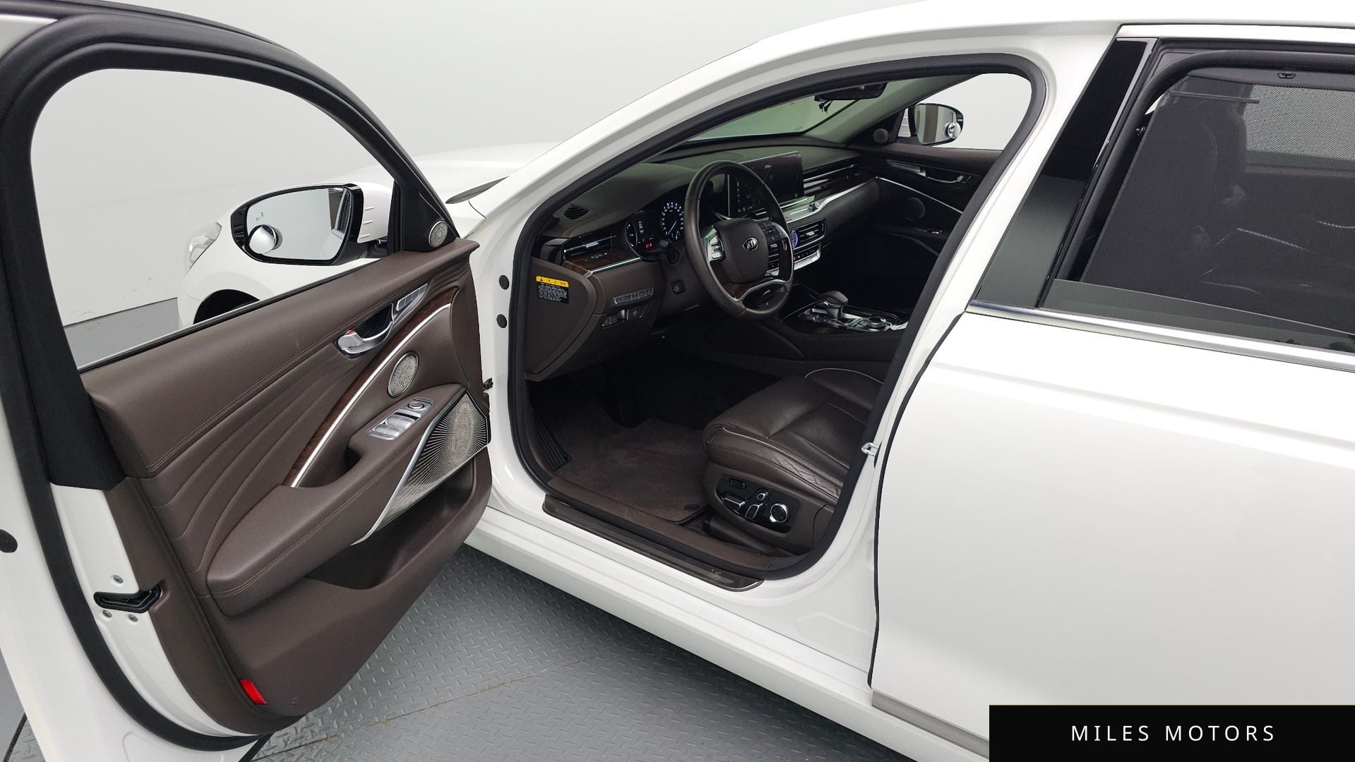 Kia K9 2020 — миниатюра 10