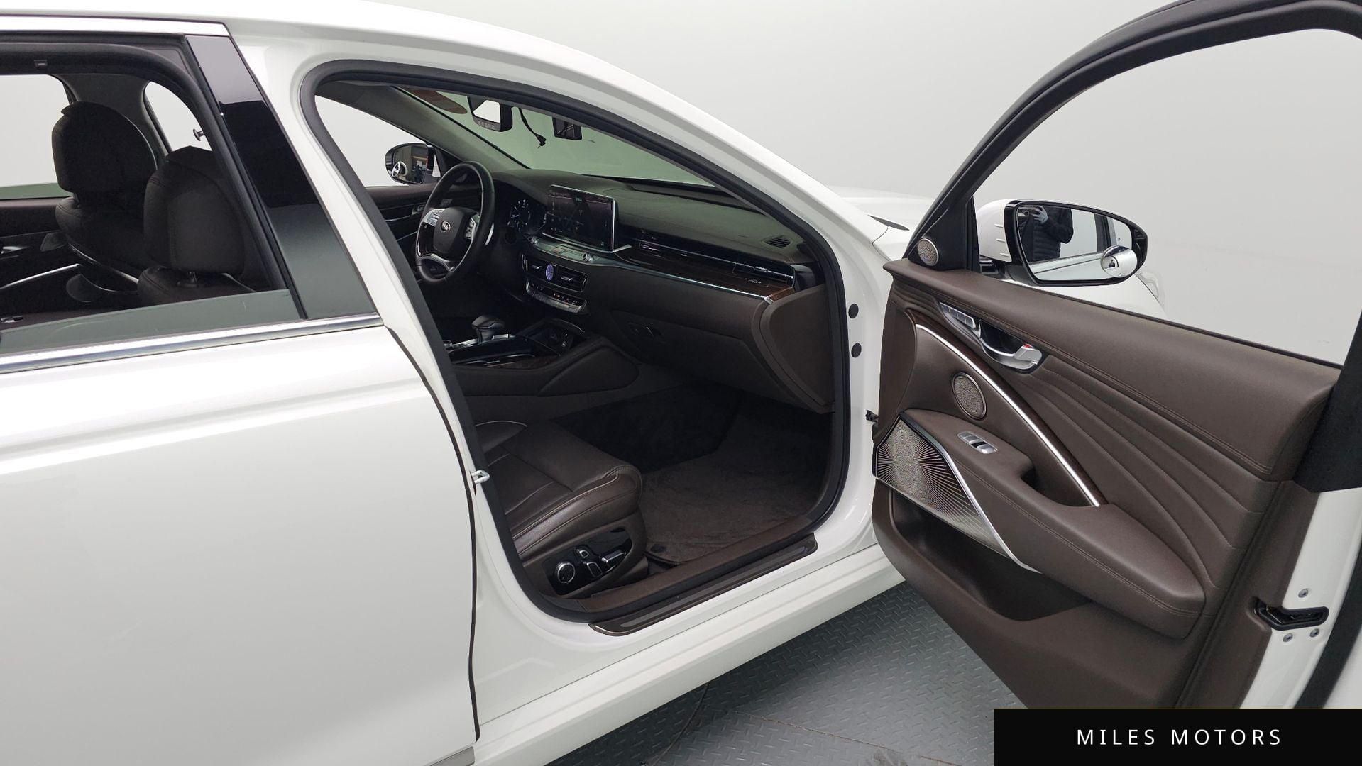 Kia K9 2020 — миниатюра 11