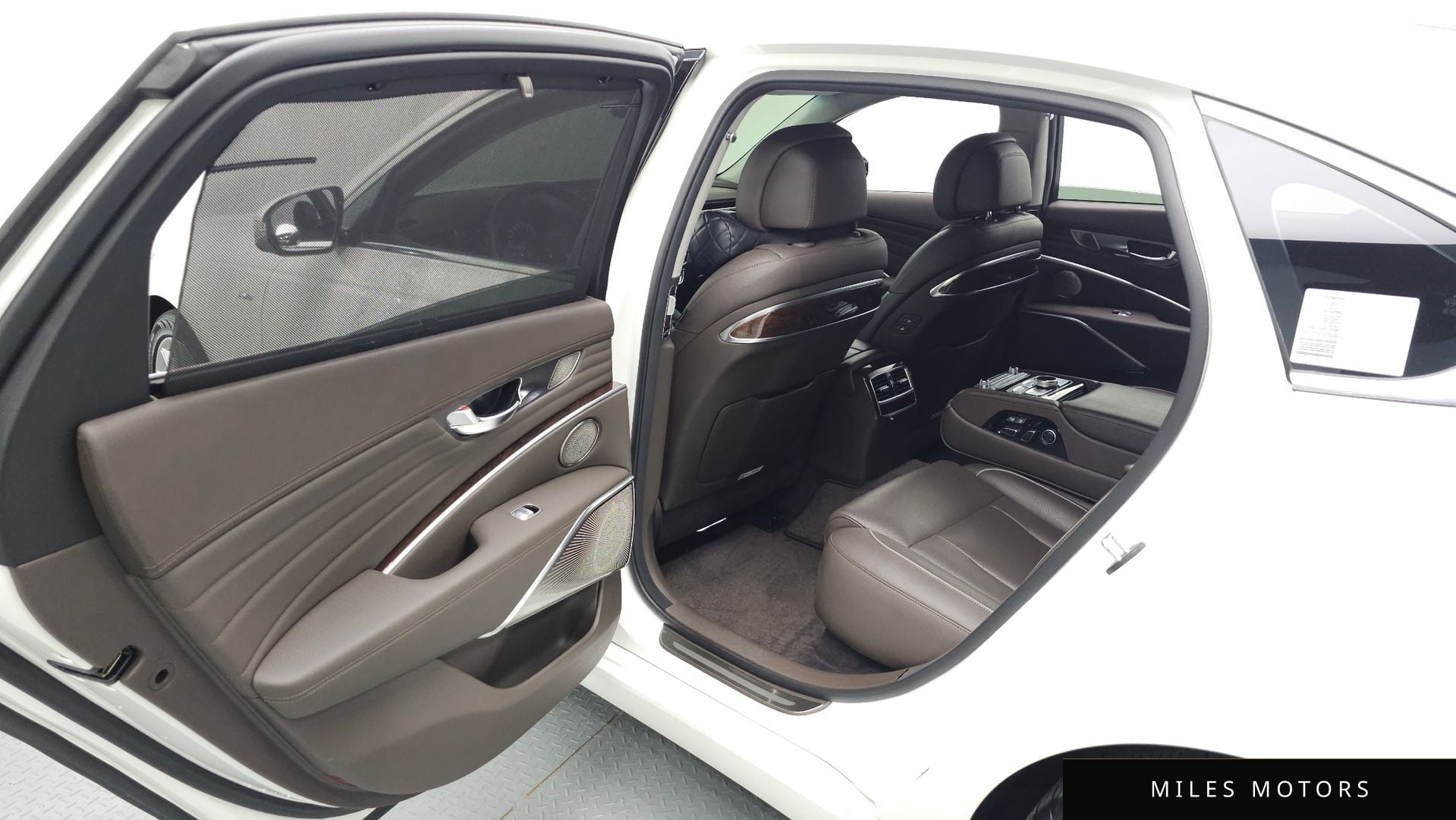 Kia K9 2020 — миниатюра 12