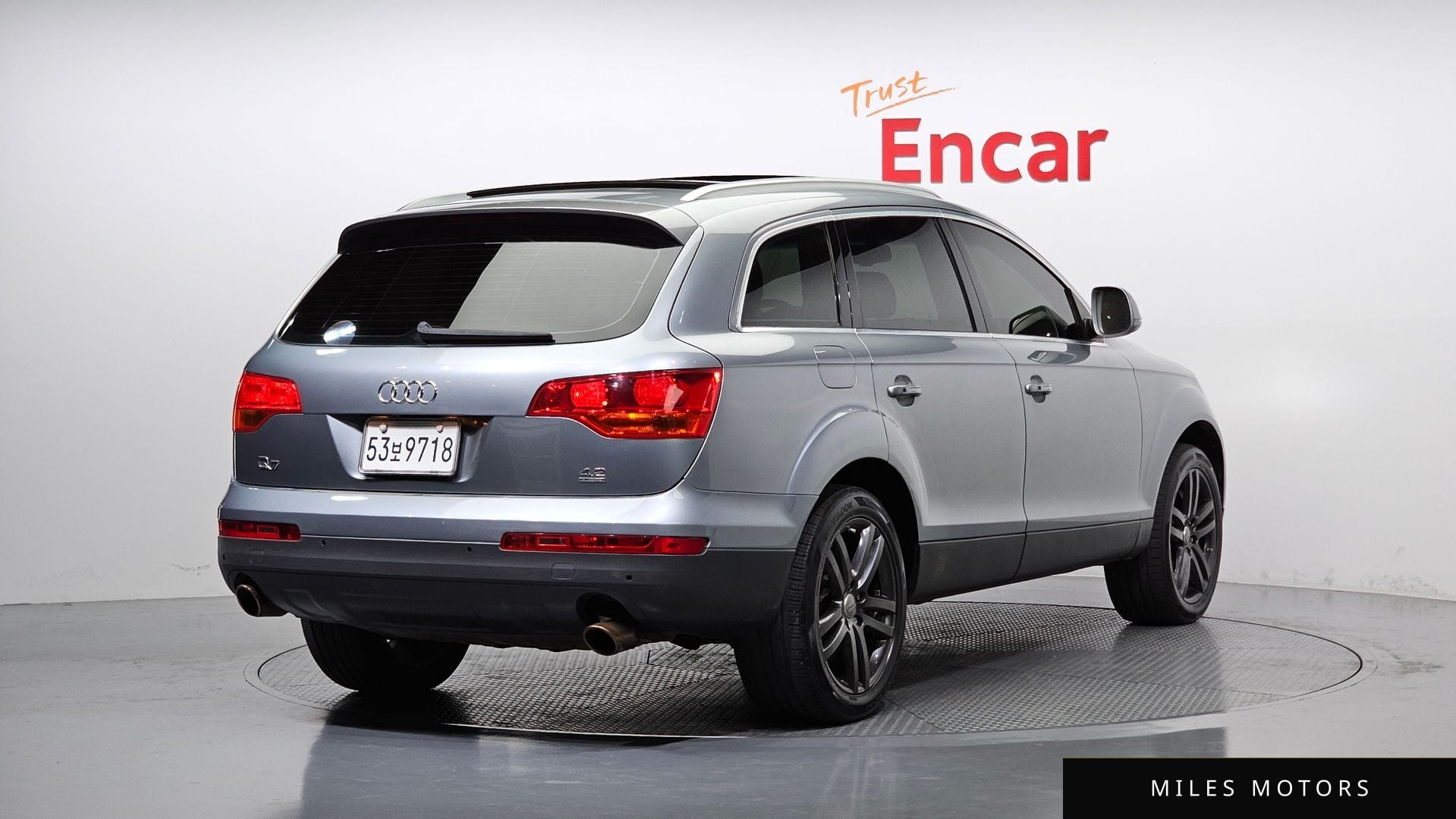 Audi Q7 2007 — миниатюра 2