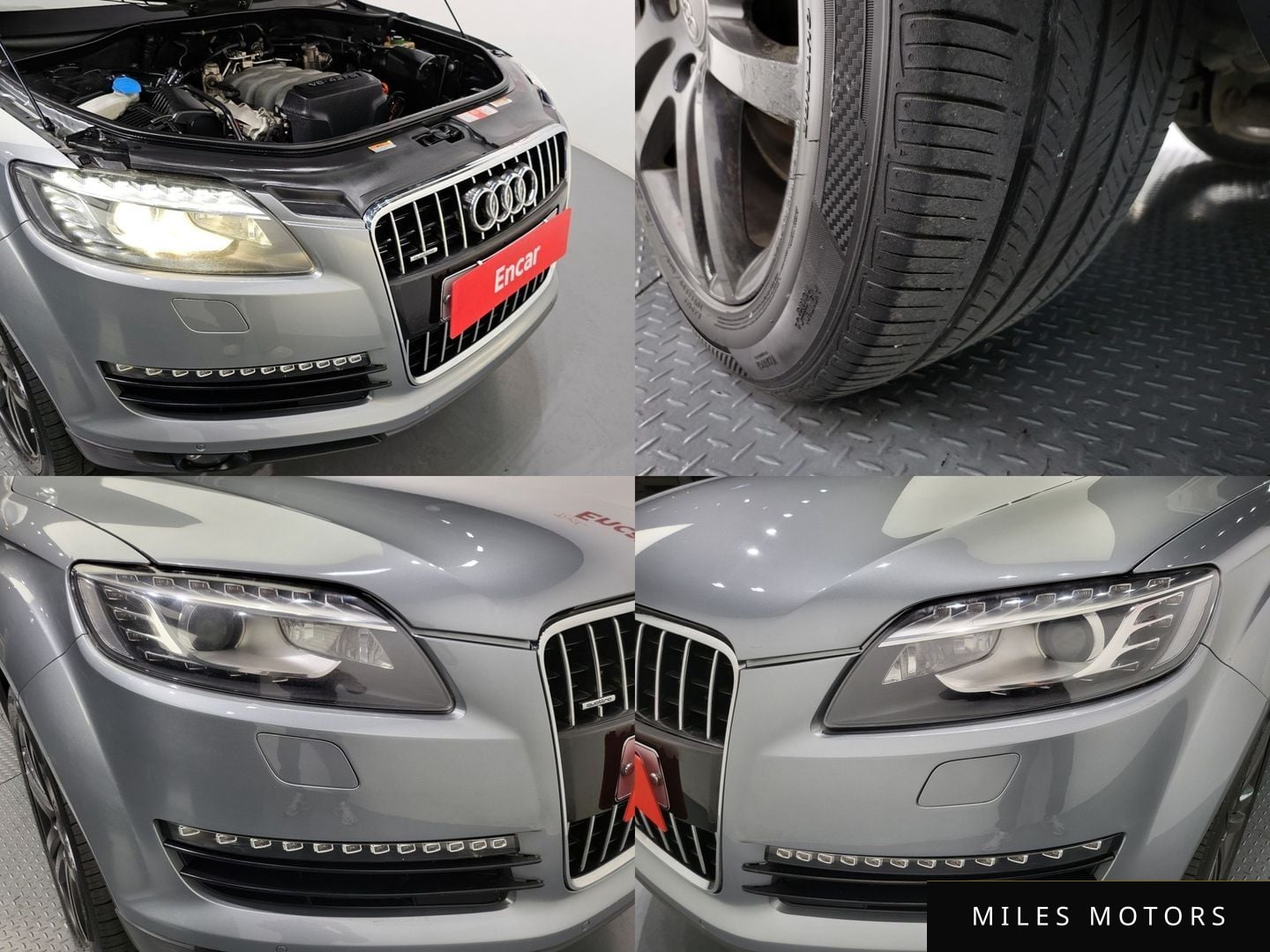 Audi Q7 2007 — миниатюра 6