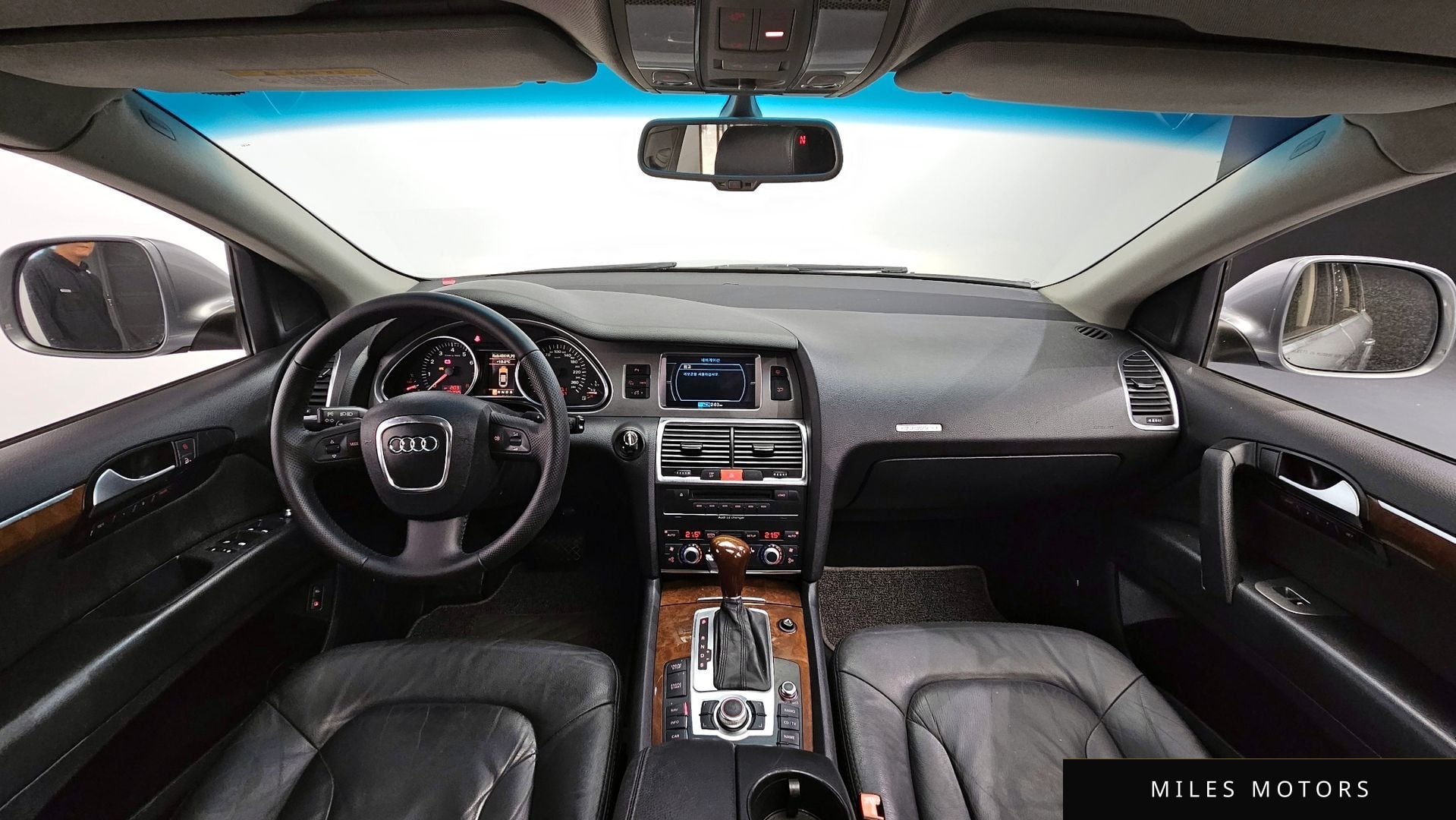 Audi Q7 2007 — миниатюра 7