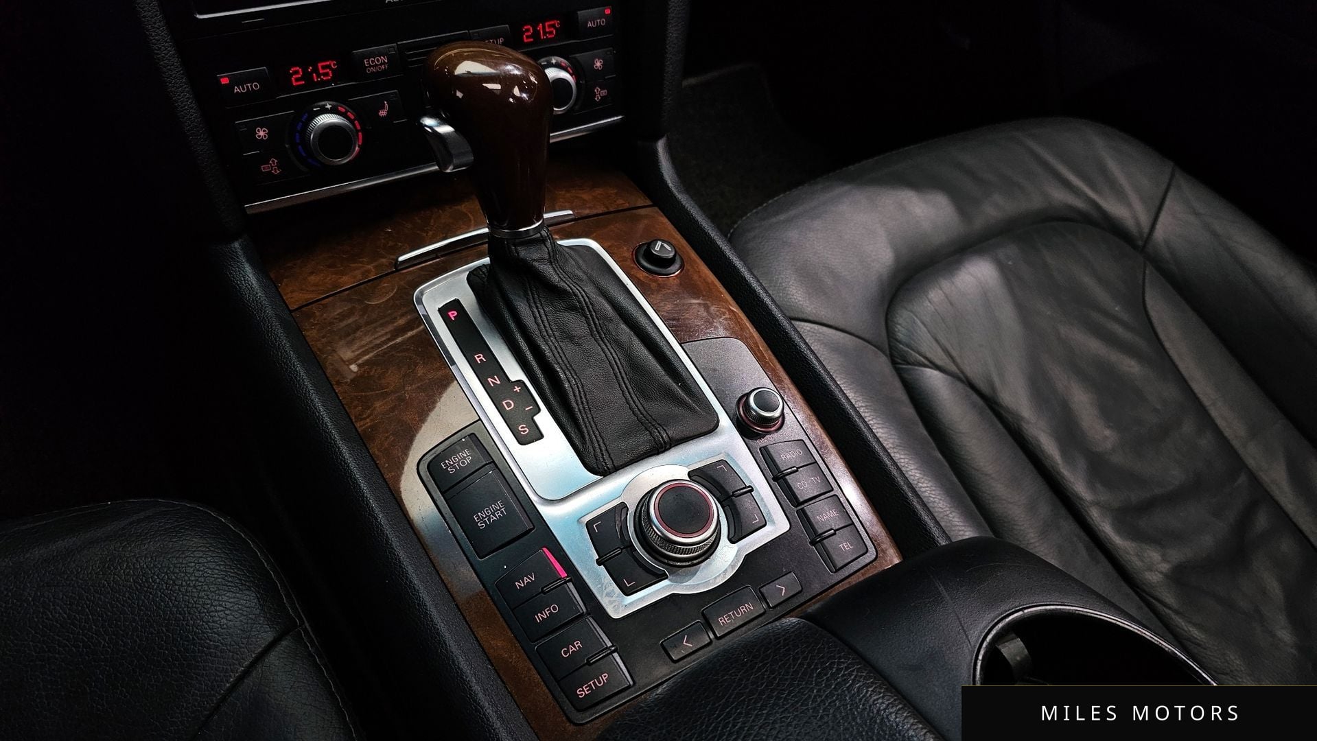 Audi Q7 2007 — миниатюра 9
