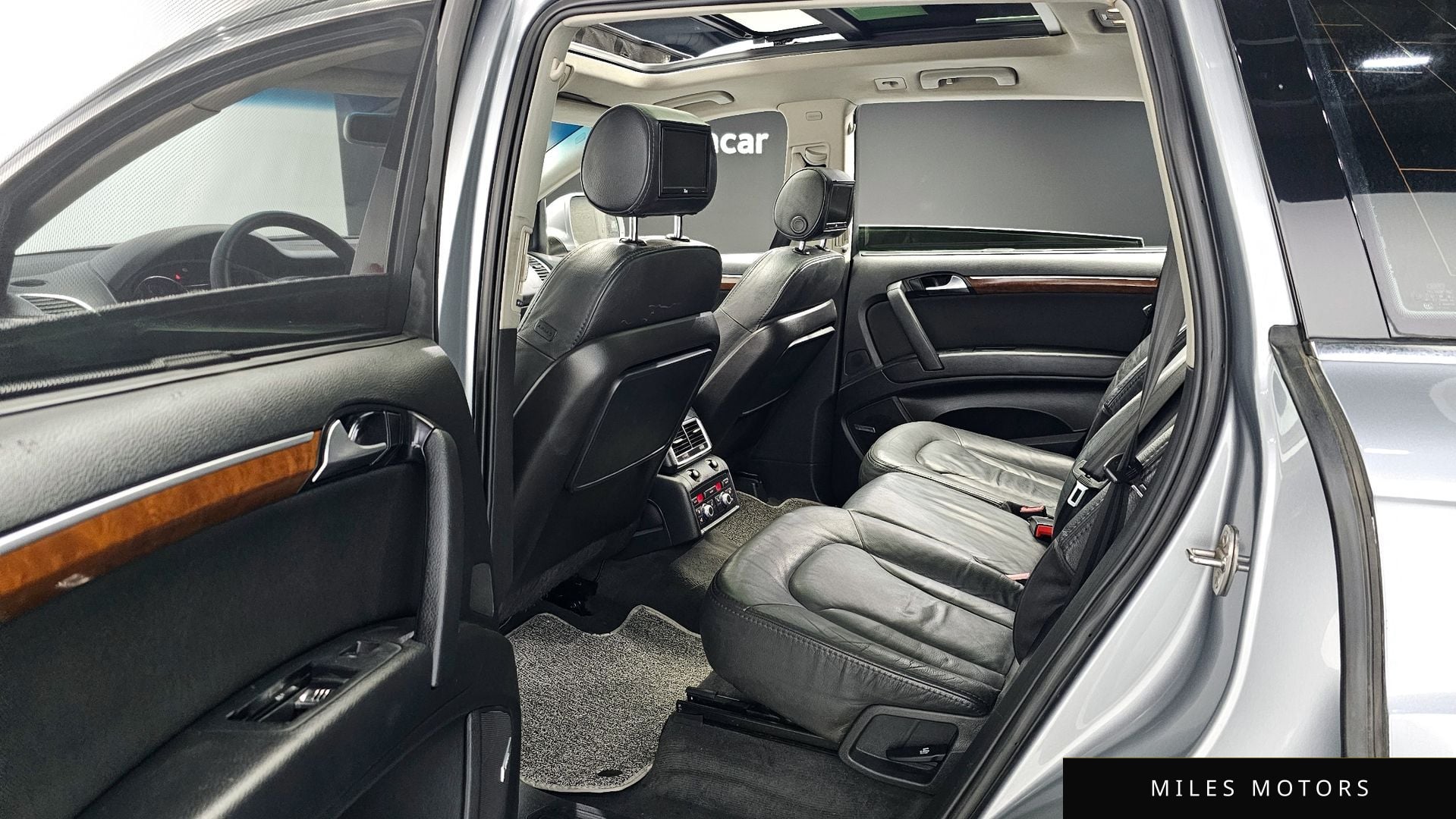 Audi Q7 2007 — миниатюра 10