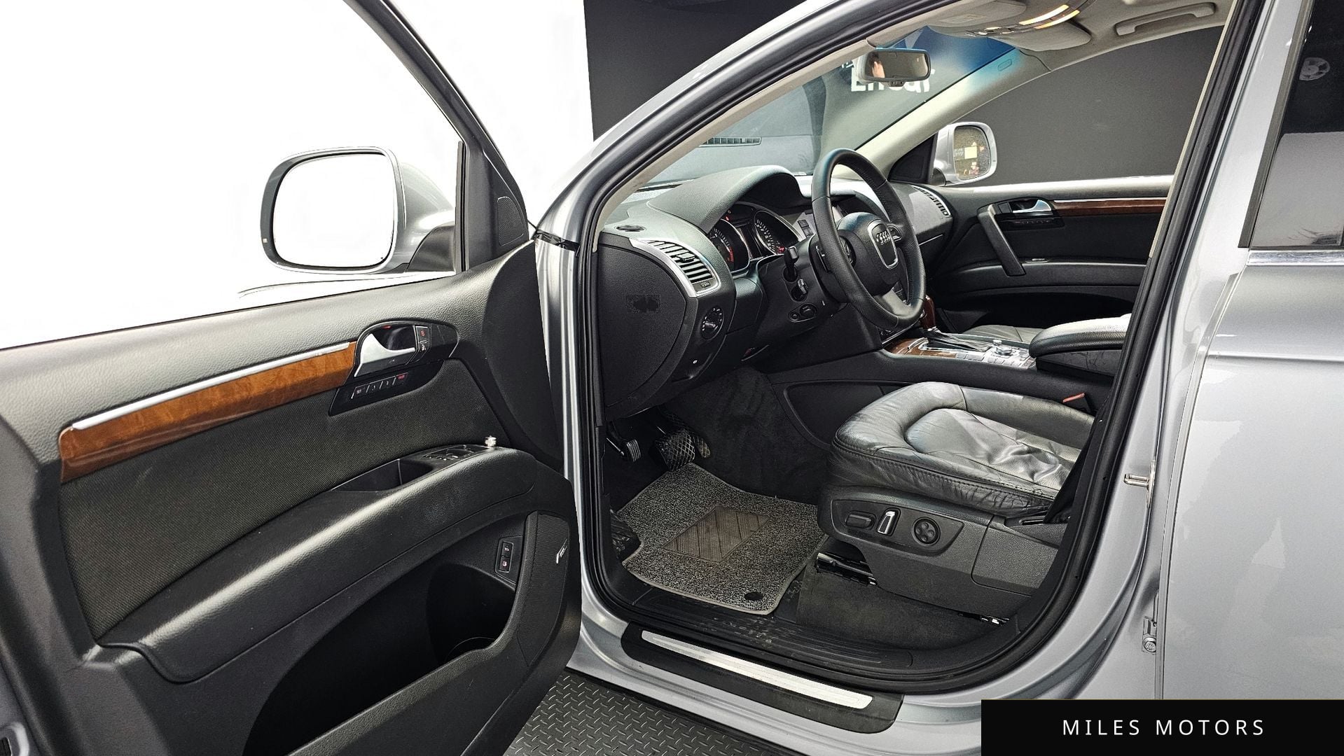 Audi Q7 2007 — миниатюра 11