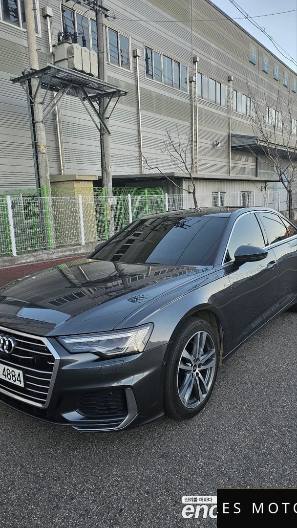 Audi A6 (C8) 2022 — миниатюра 2