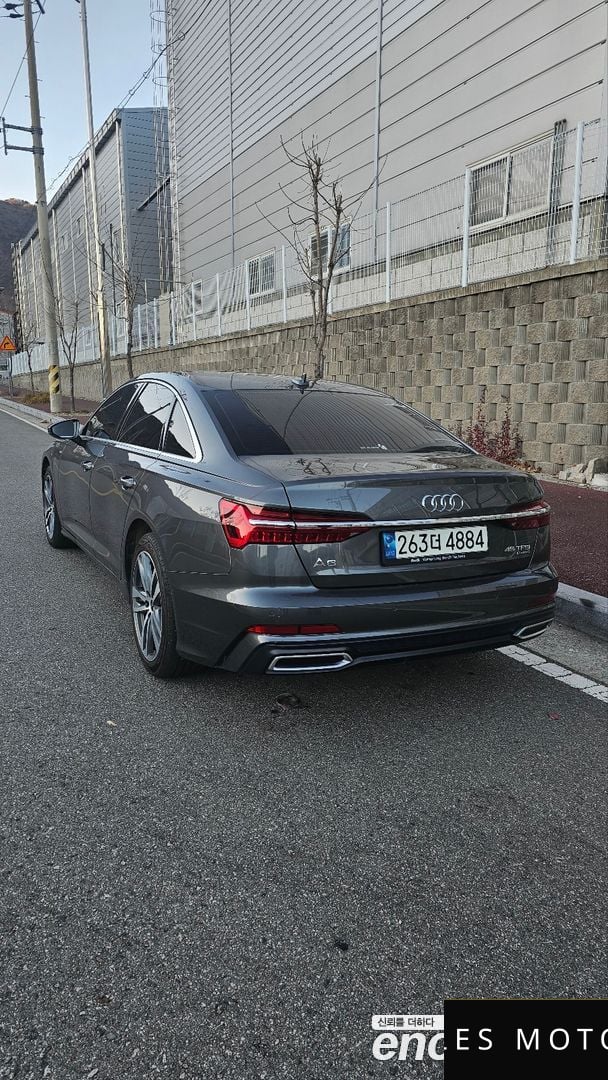 Audi A6 (C8) 2022 — миниатюра 3