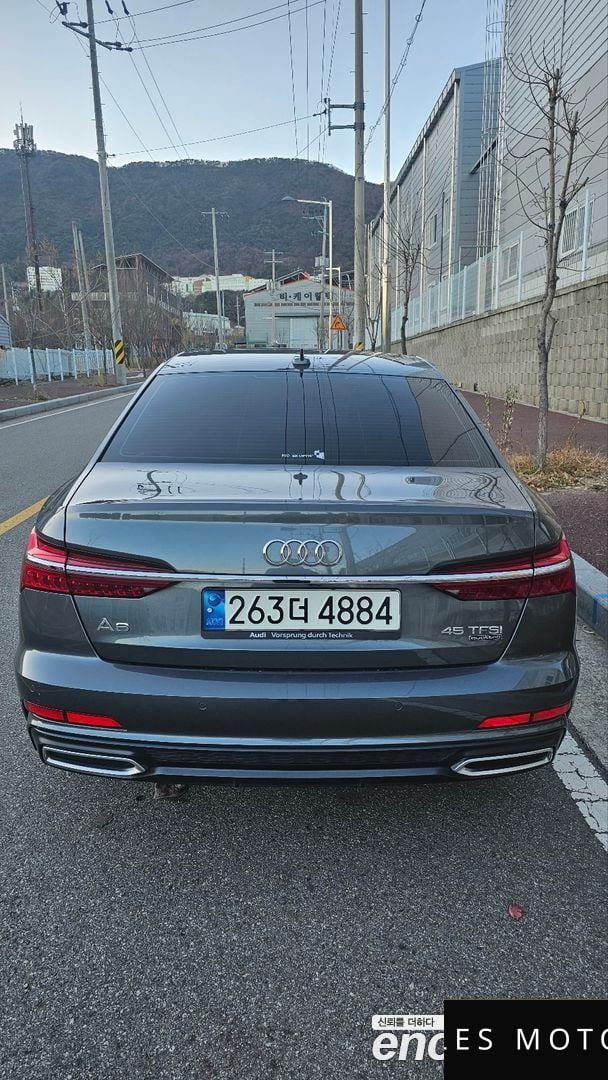 Audi A6 (C8) 2022 — миниатюра 4