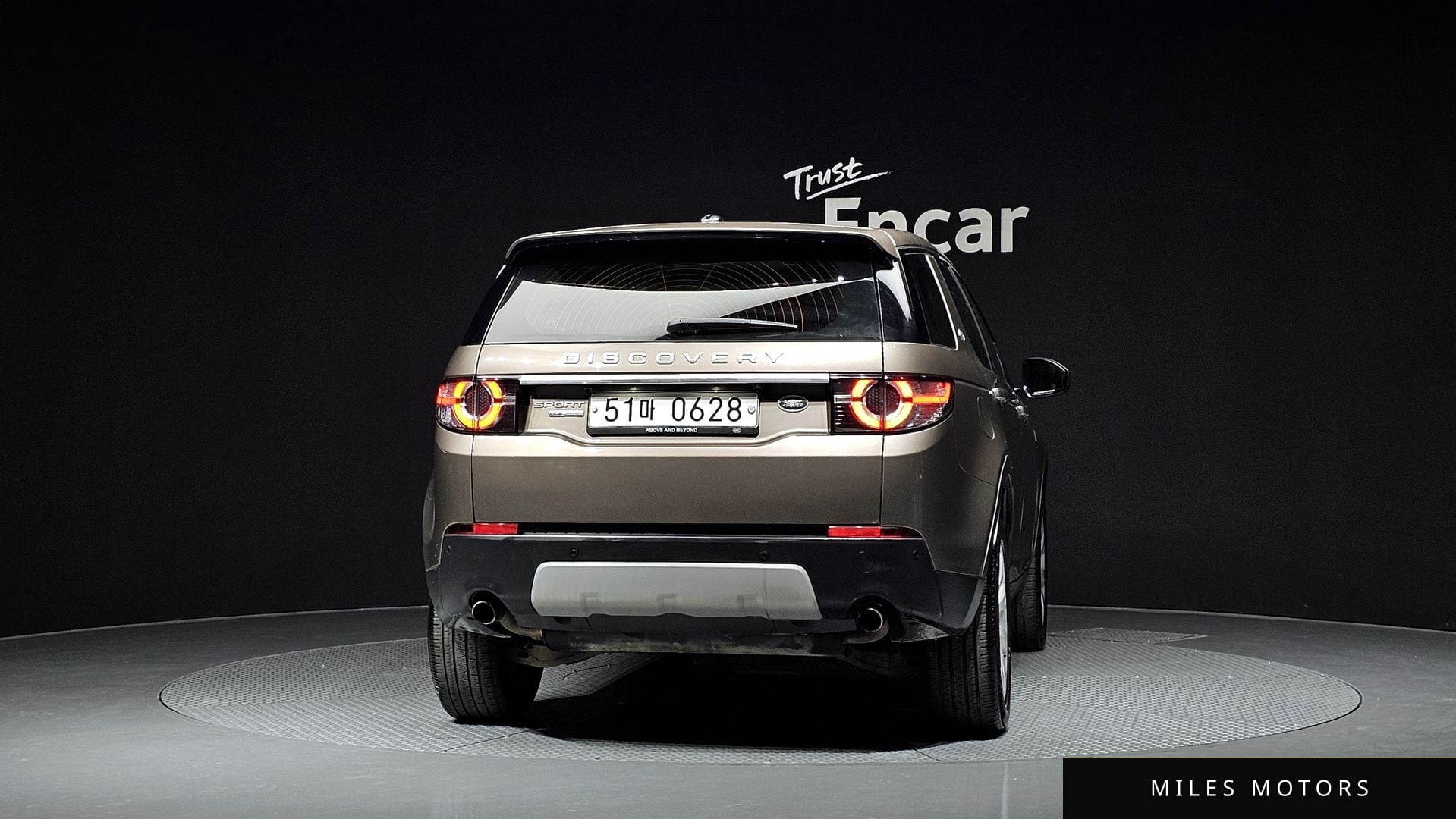 Land Rover Discovery Sport 2016 — миниатюра 4