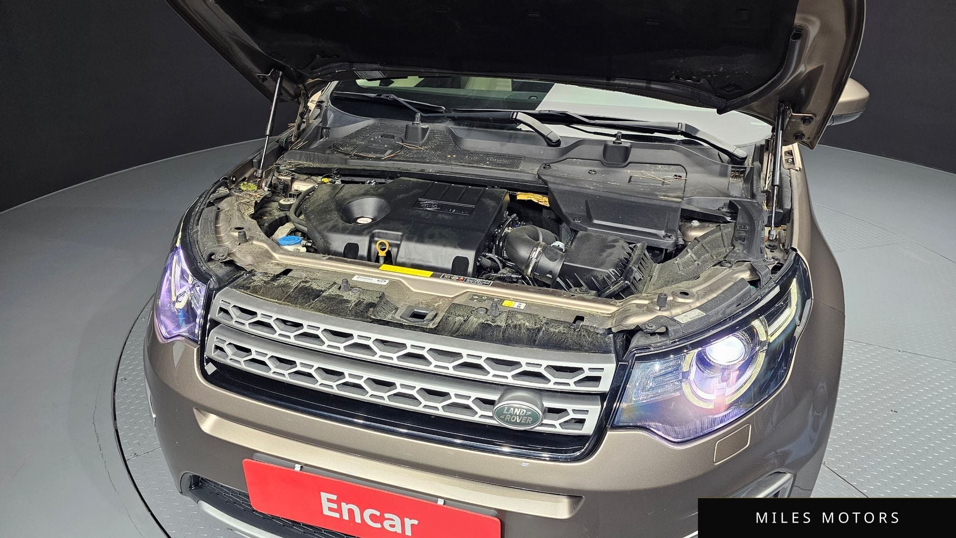 Land Rover Discovery Sport 2016 — миниатюра 6