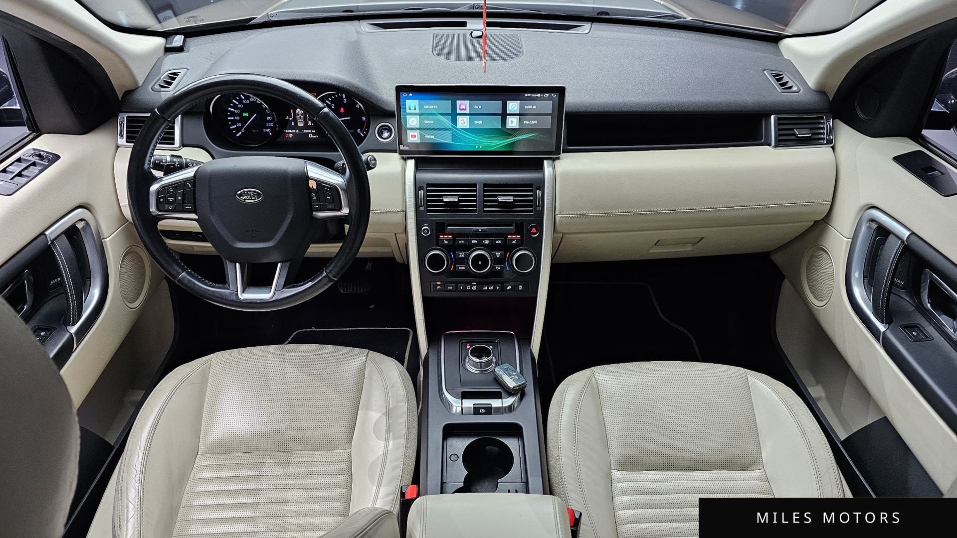 Land Rover Discovery Sport 2016 — миниатюра 7