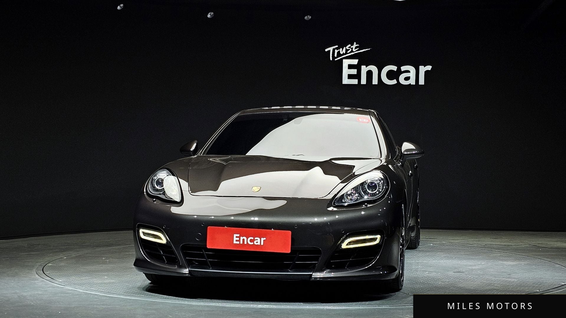 Porsche Panamera 2013 — миниатюра 3