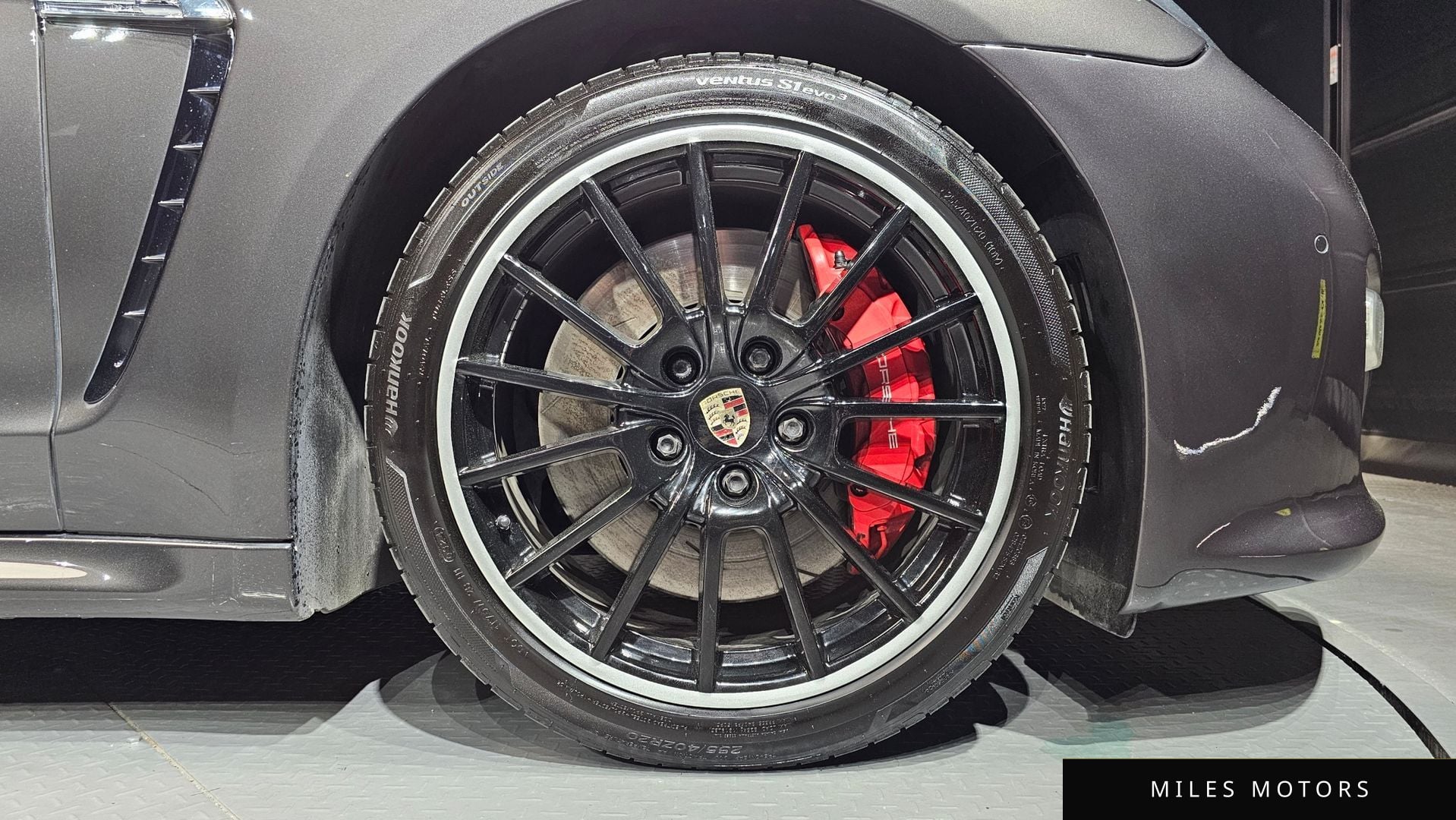 Porsche Panamera 2013 — миниатюра 5