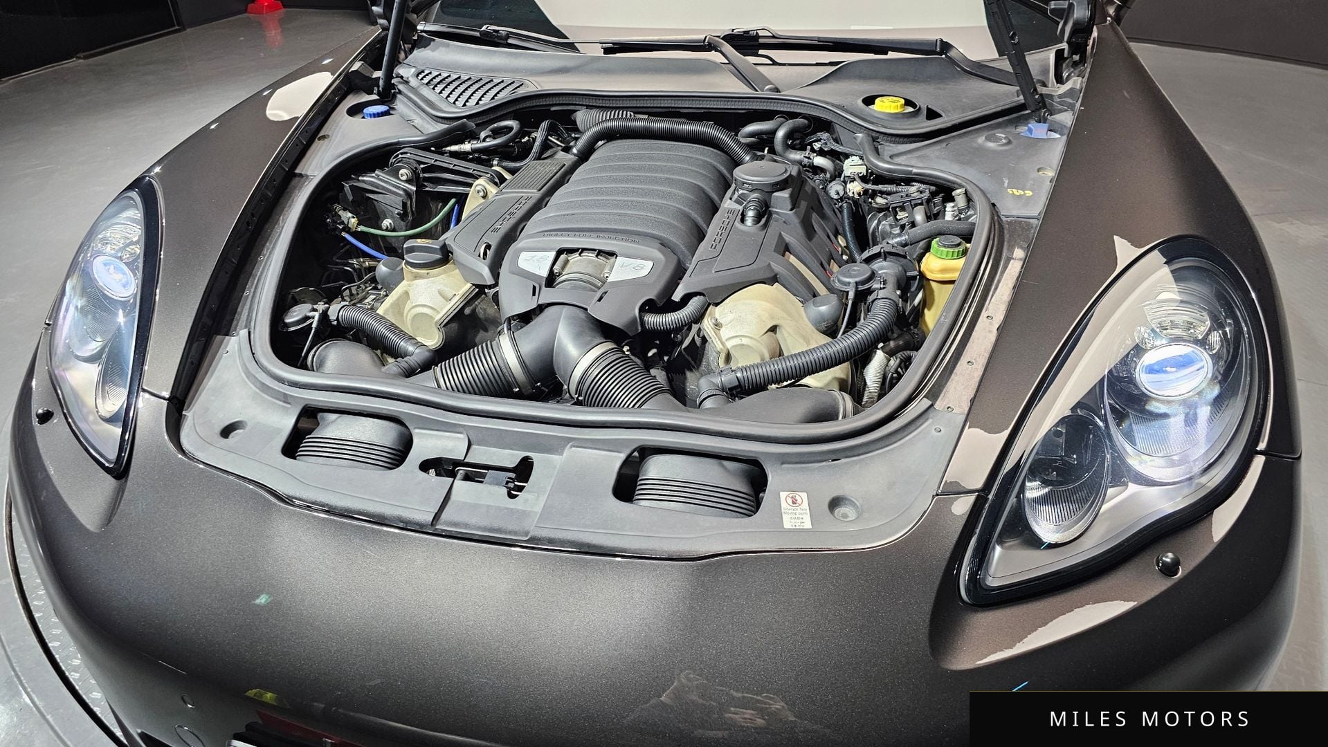 Porsche Panamera 2013 — миниатюра 6