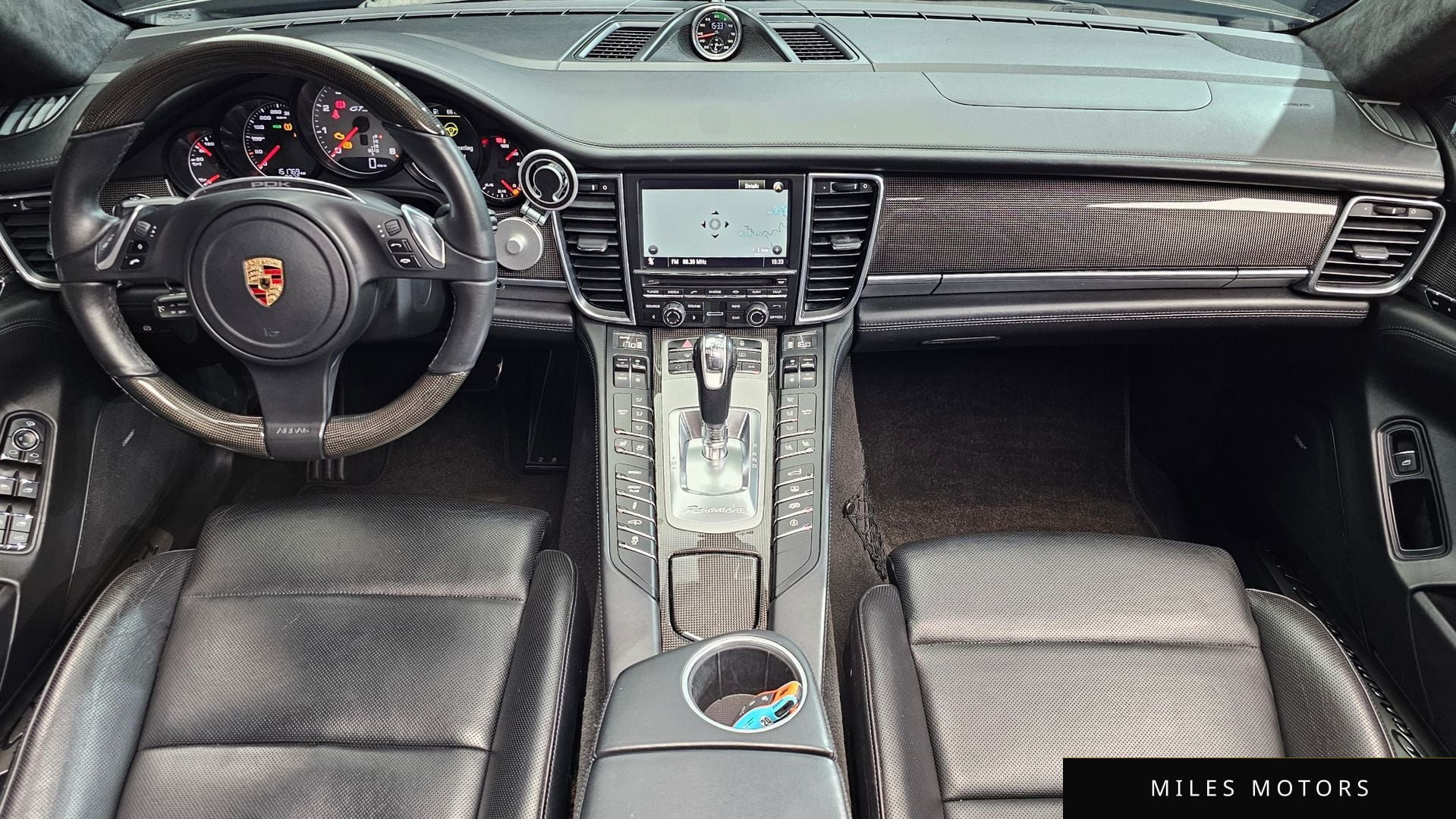 Porsche Panamera 2013 — миниатюра 7